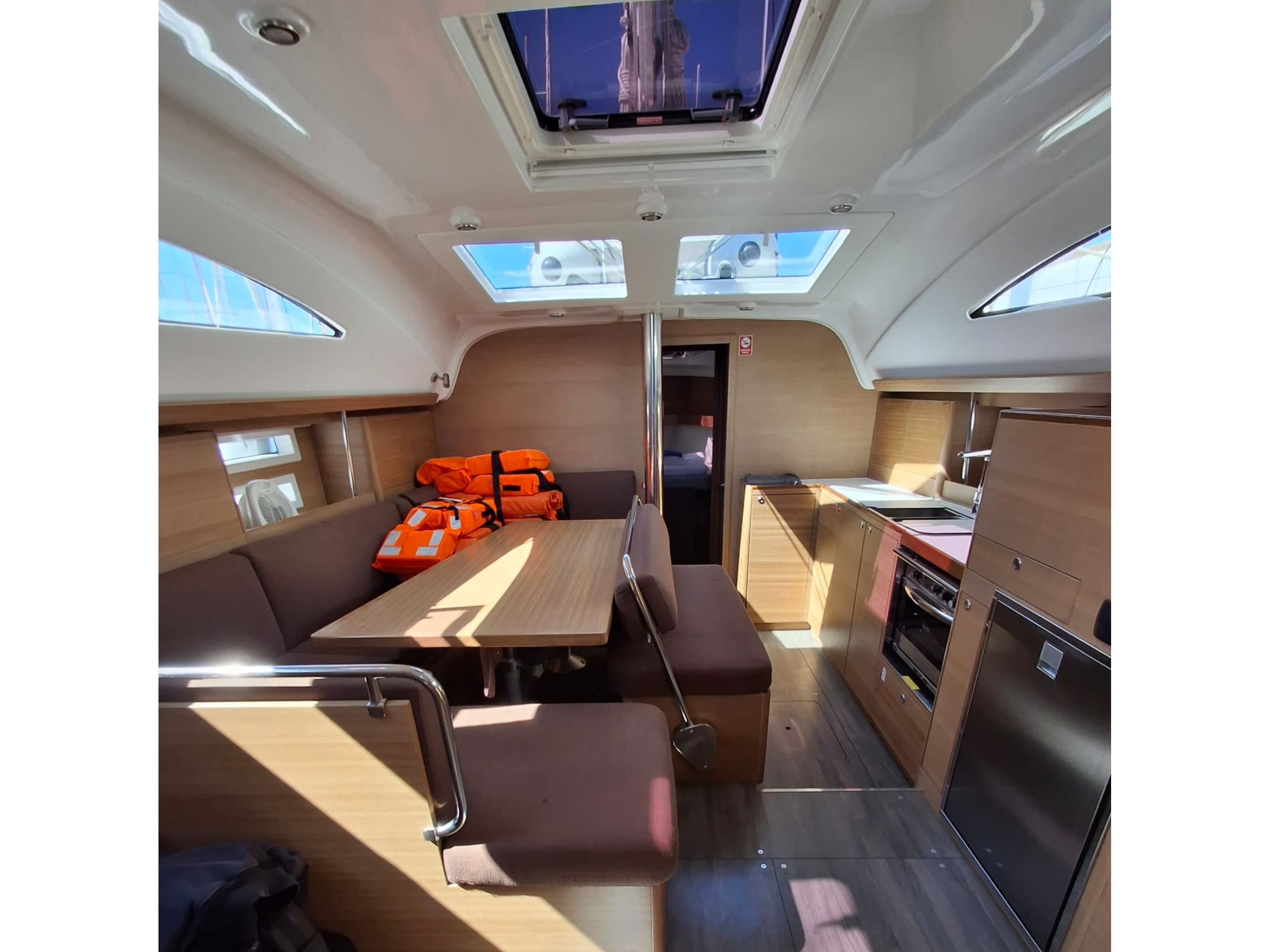 Elan Impression 45.1 Sokol – bilde 4 av 8