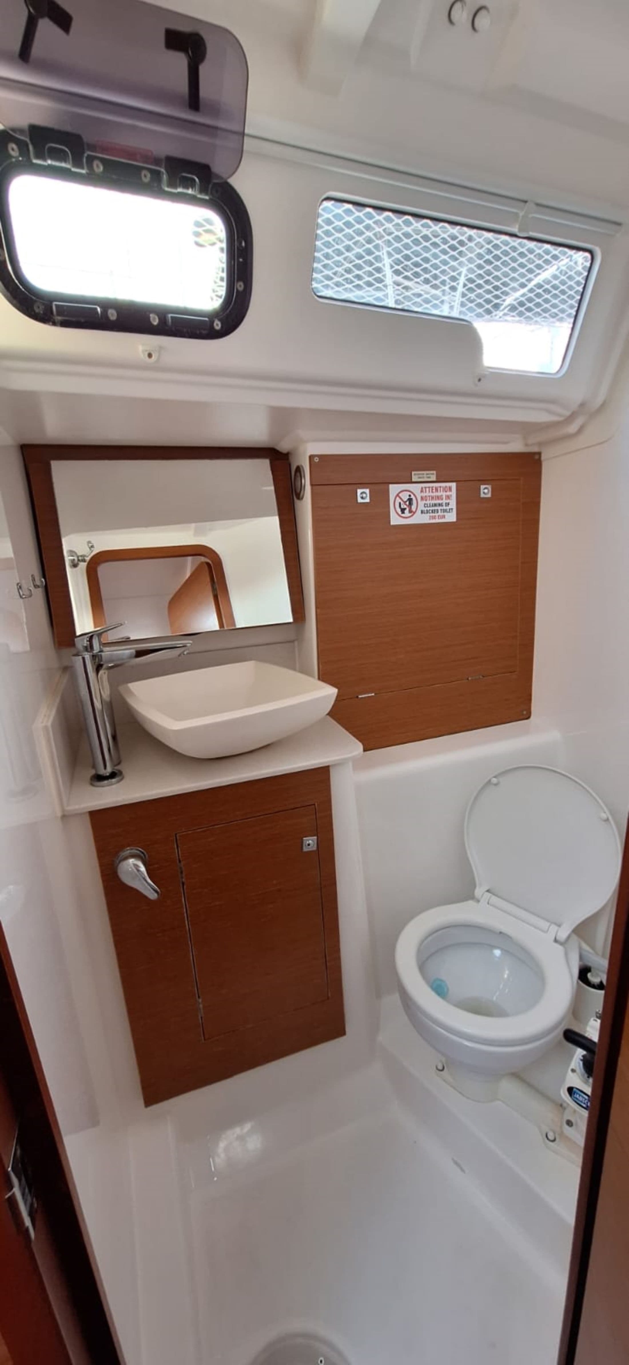 Dufour 360 Grand Large Sileb – bilde 5 av 9