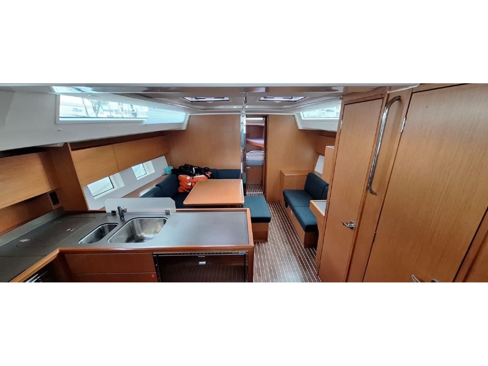 Bavaria C45 Bluna – bilde 4 av 13