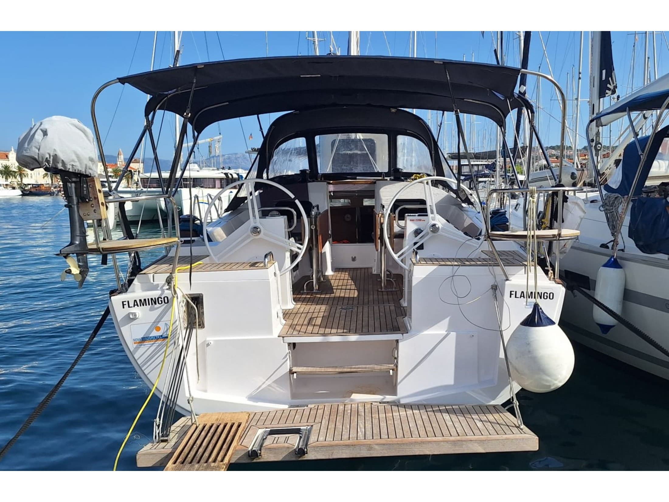 Elan Impression 45.1 Flamingo