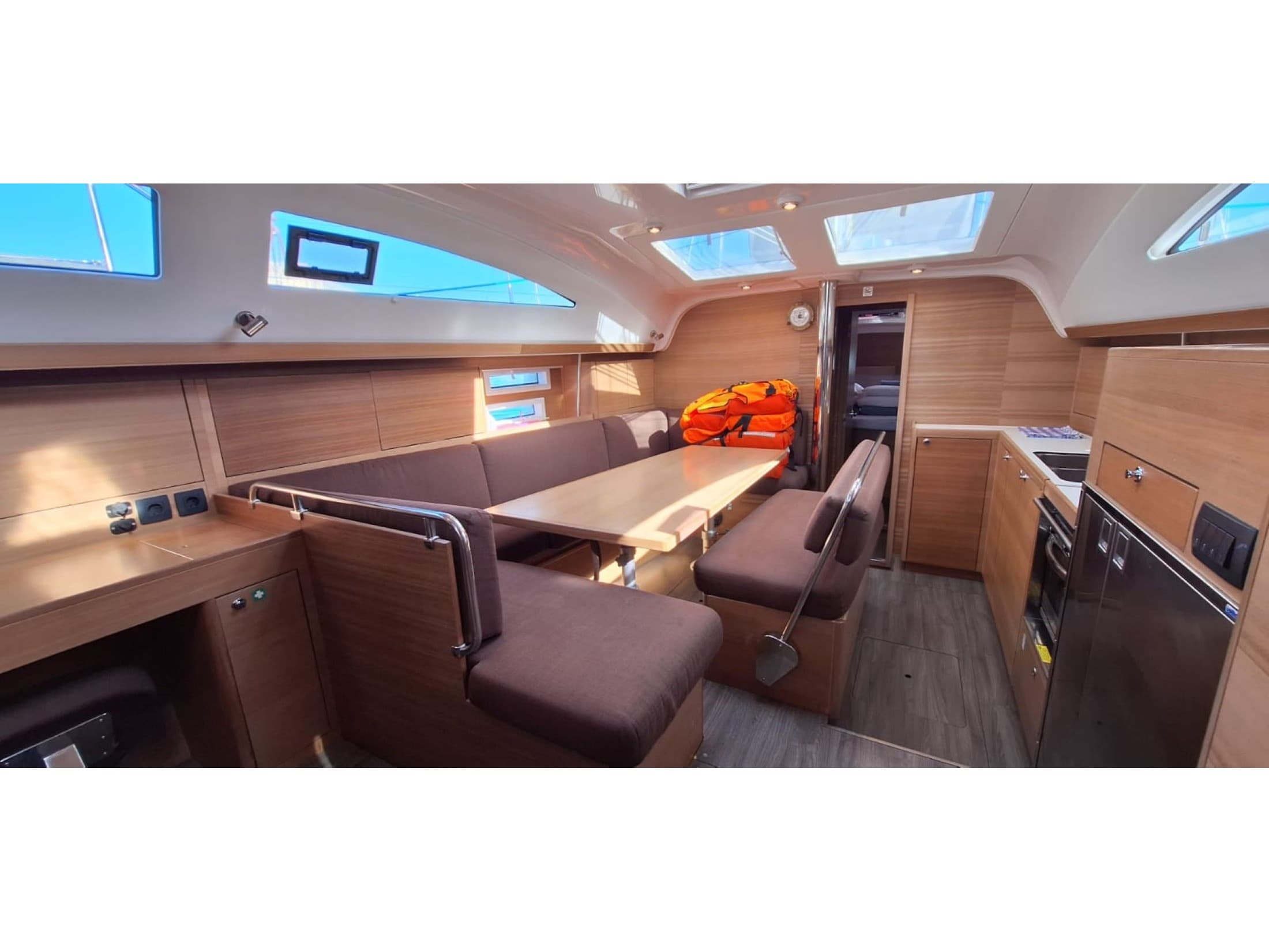 Elan Impression 45.1 Flamingo – bilde 2 av 10