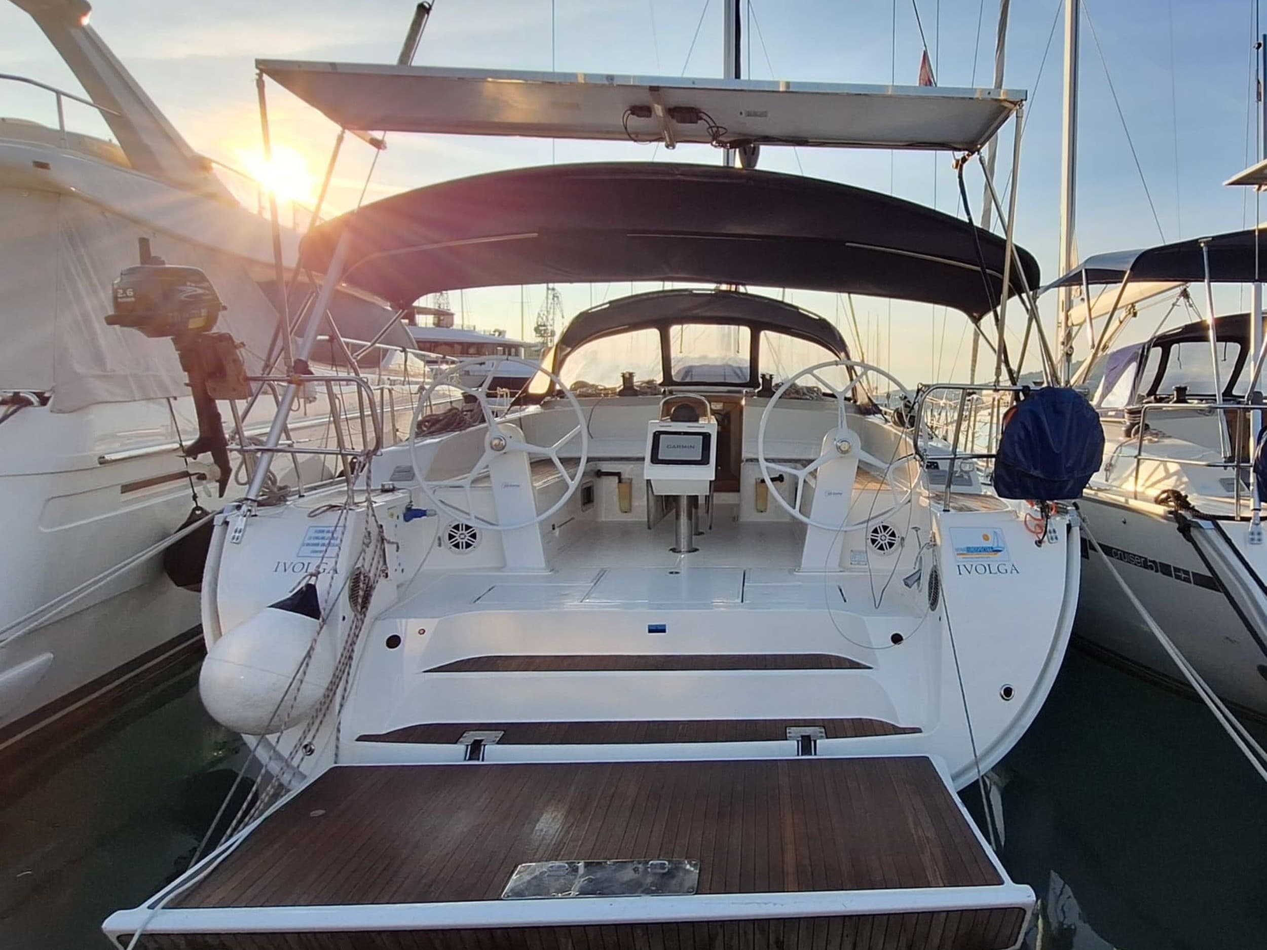 Bavaria Cruiser 51 Ivolga