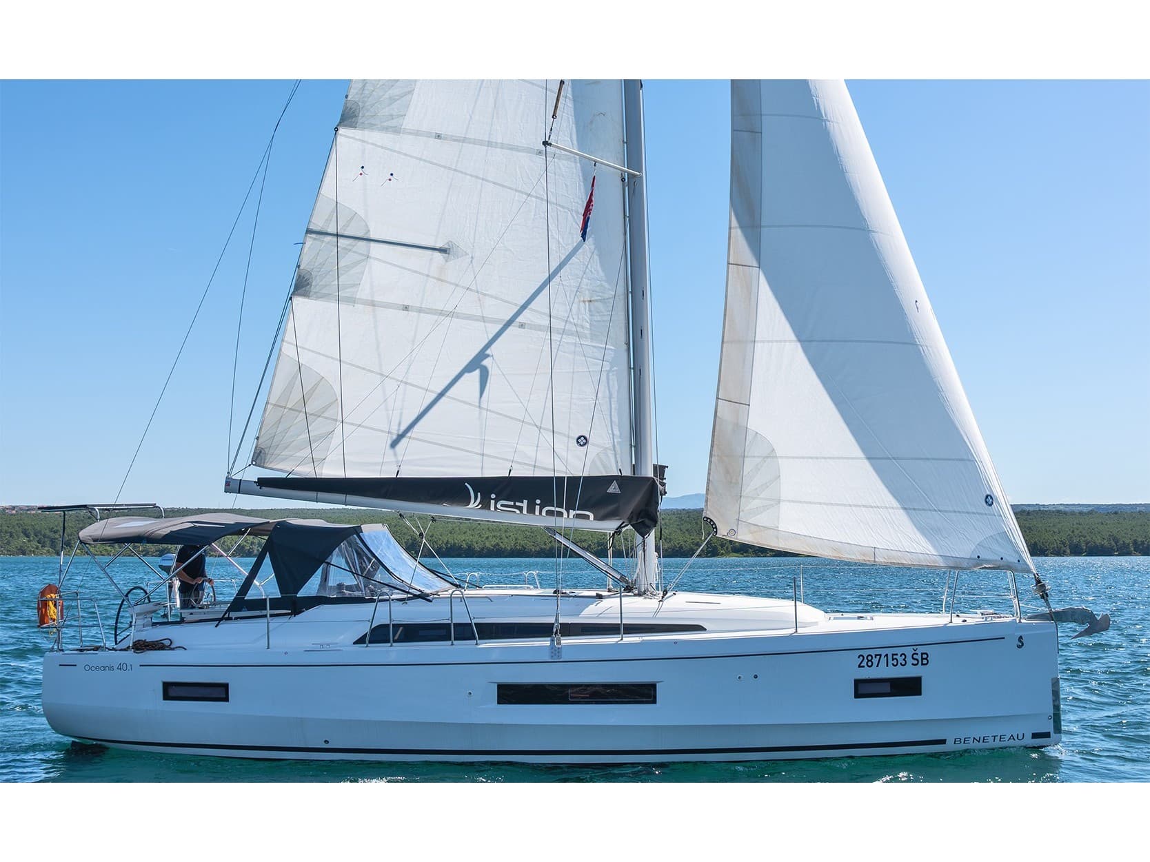 Beneteau Oceanis 40.1 First Passion