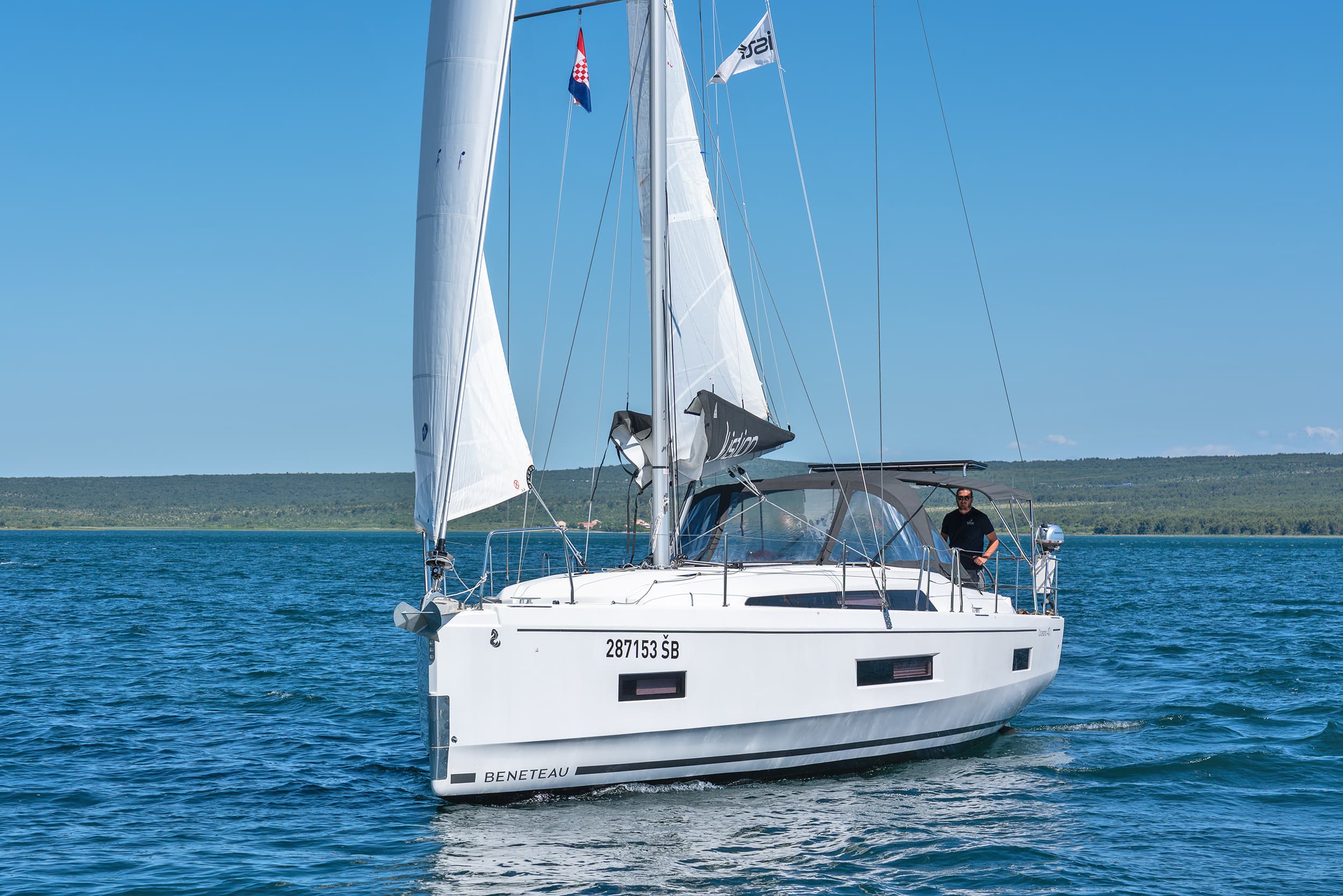 Beneteau Oceanis 40.1 First Passion – bilde 5 av 16