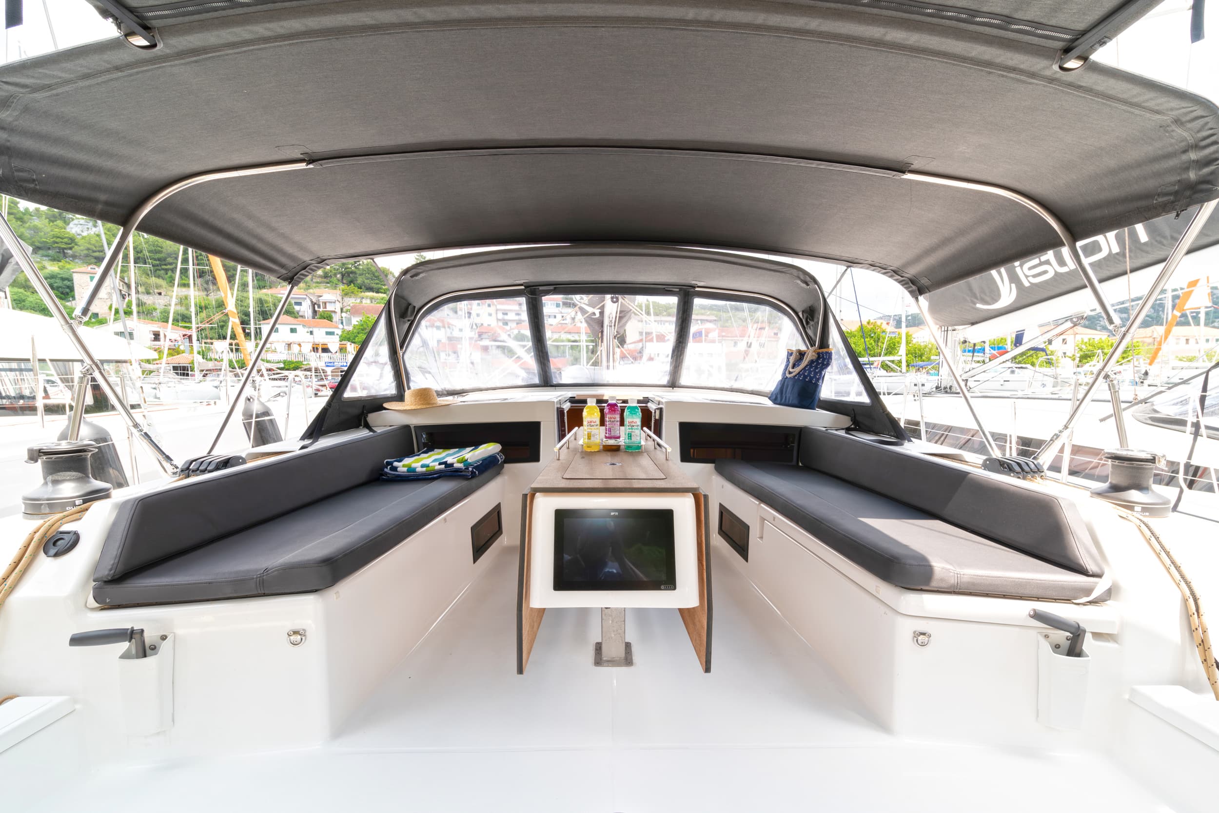 Dufour 470 First Secret – bilde 5 av 16