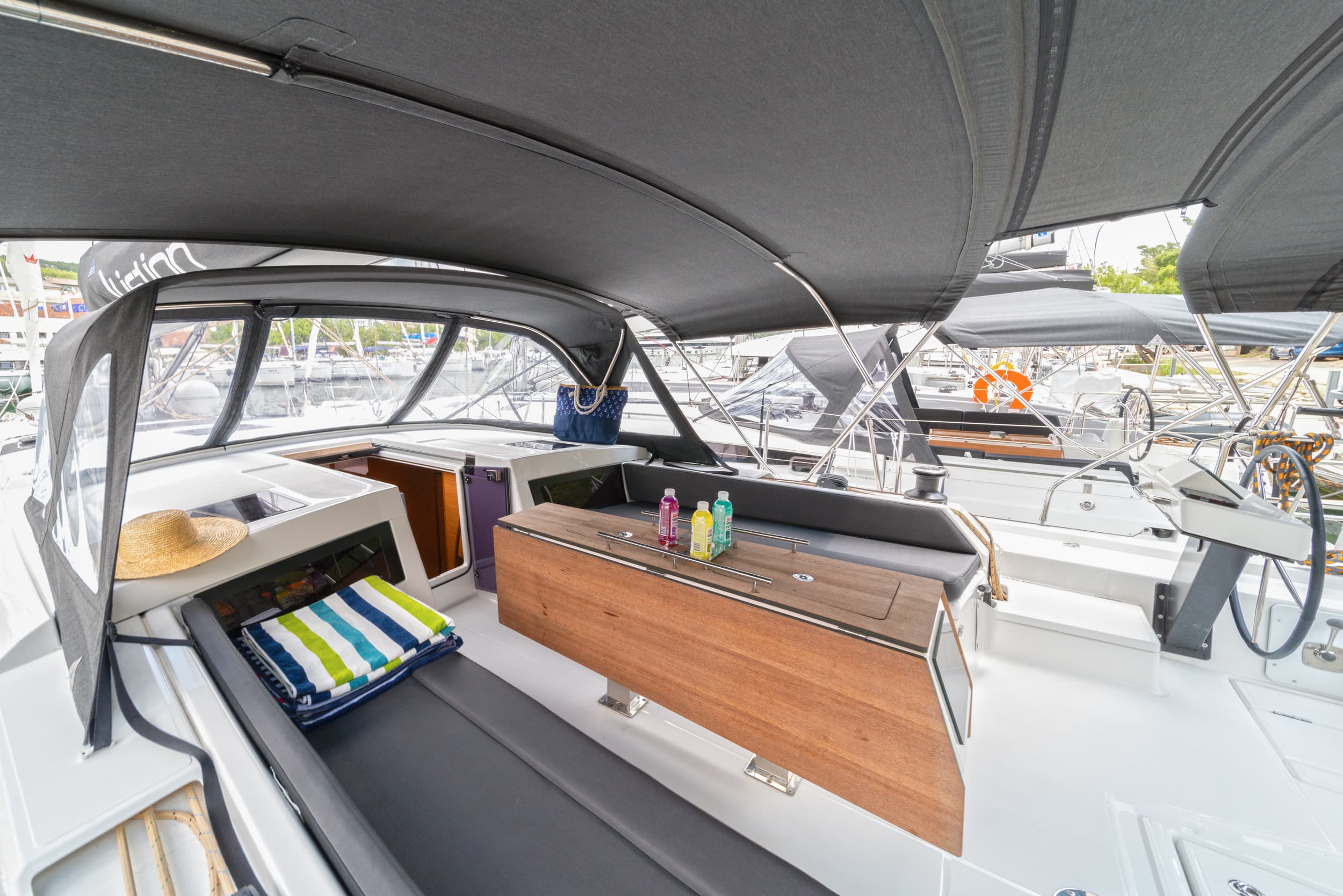 Dufour 470 First Secret – bilde 2 av 16