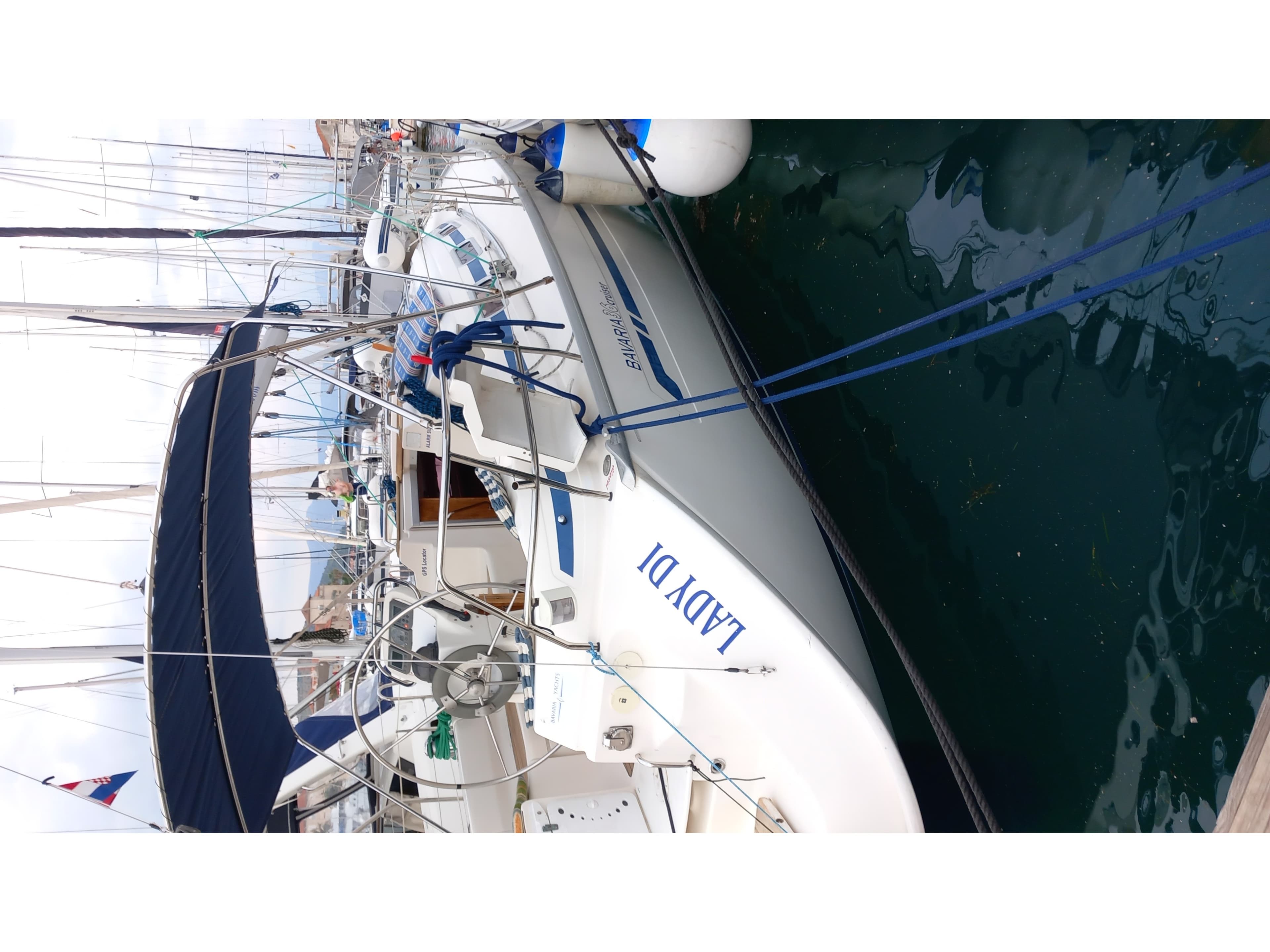 Bavaria 36 Cruiser LADY DI – bilde 2 av 11