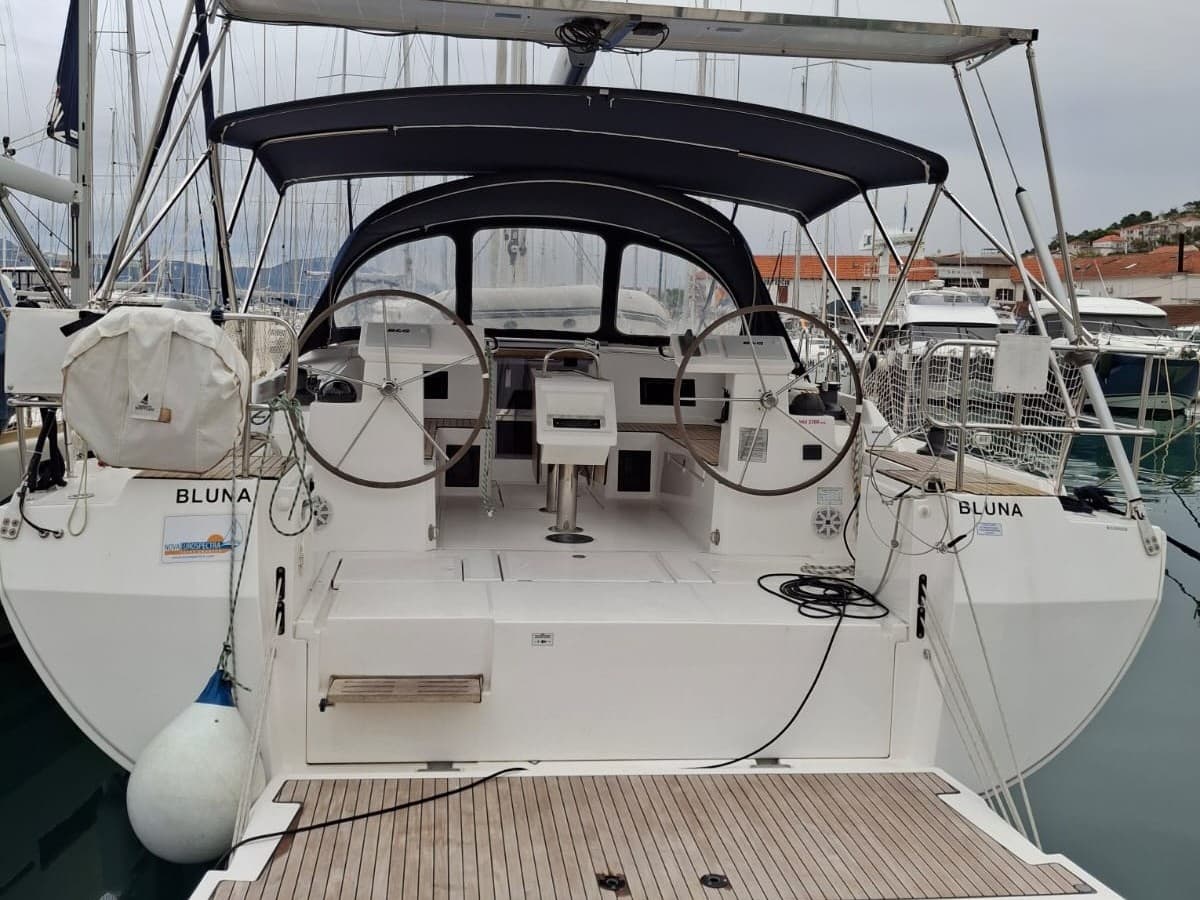 Bavaria C45 Bluna