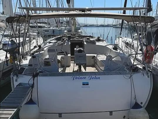 Bavaria Cruiser 51 Prince John