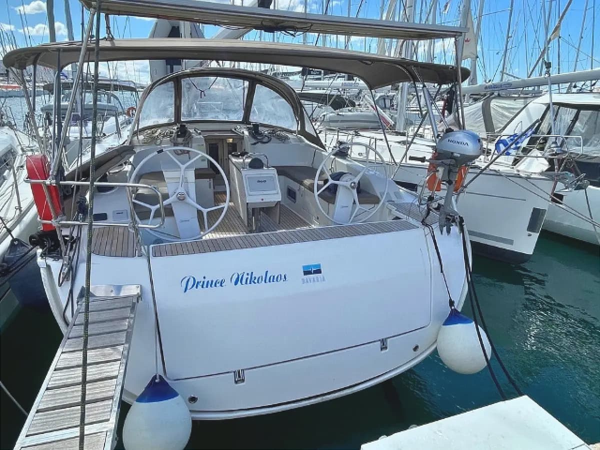 Bavaria Cruiser 51 Prince Nikolaos