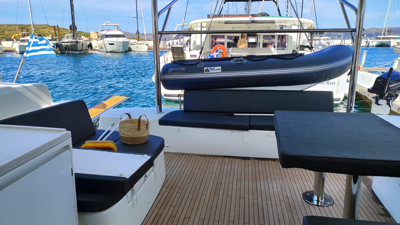 Lagoon 51 NAF – bilde 4 av 12