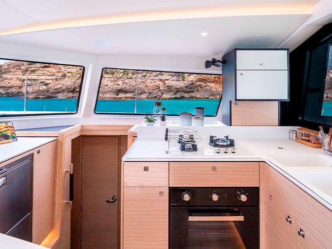 Nautitech 44 Open Hydra – bilde 2 av 6