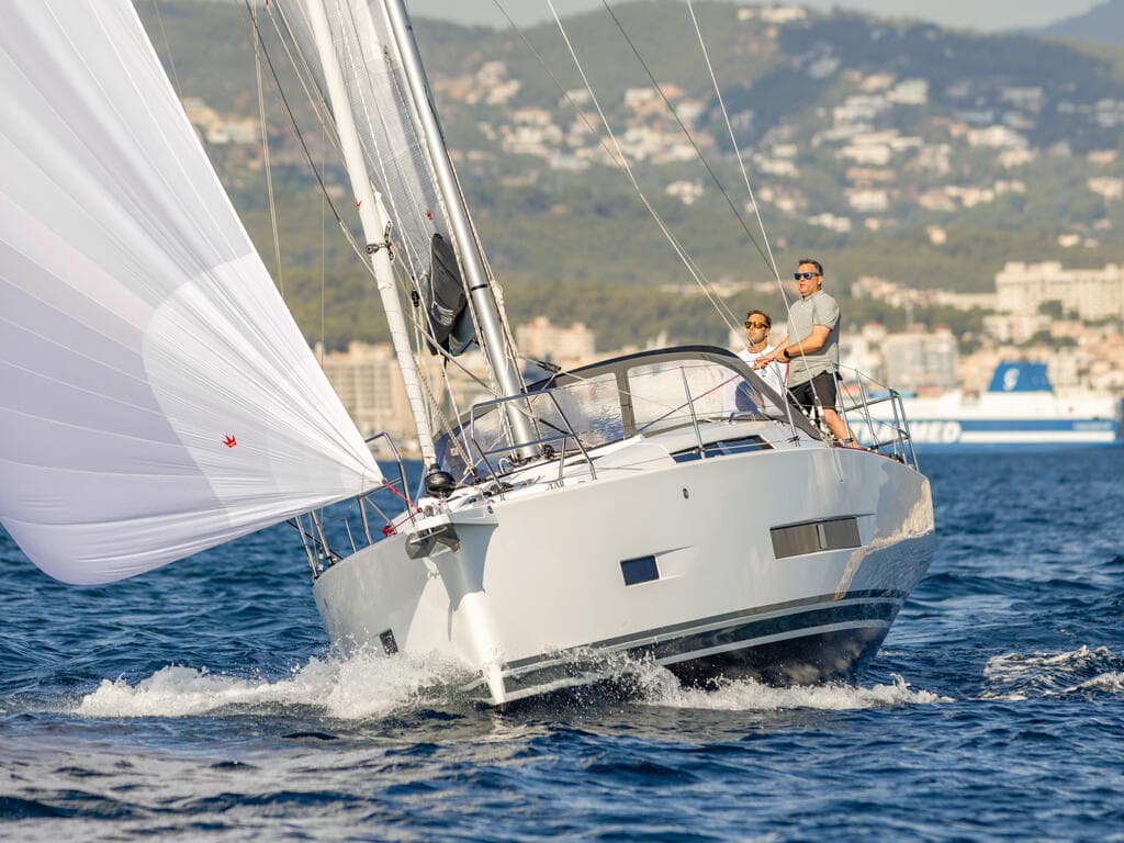 Hanse 360 Valentina
