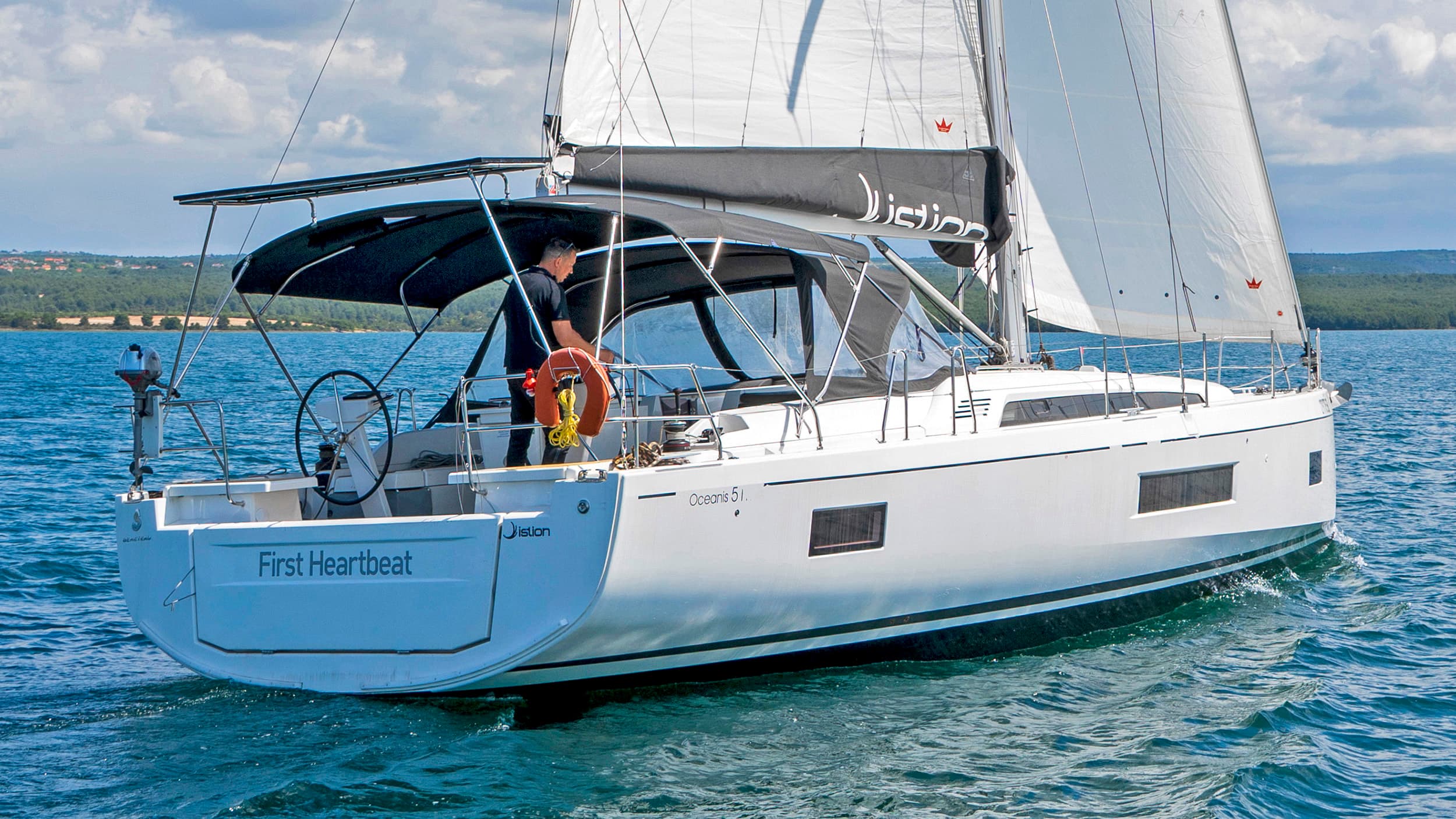 Beneteau Oceanis 51.1 First Heartbeat – bilde 5 av 17