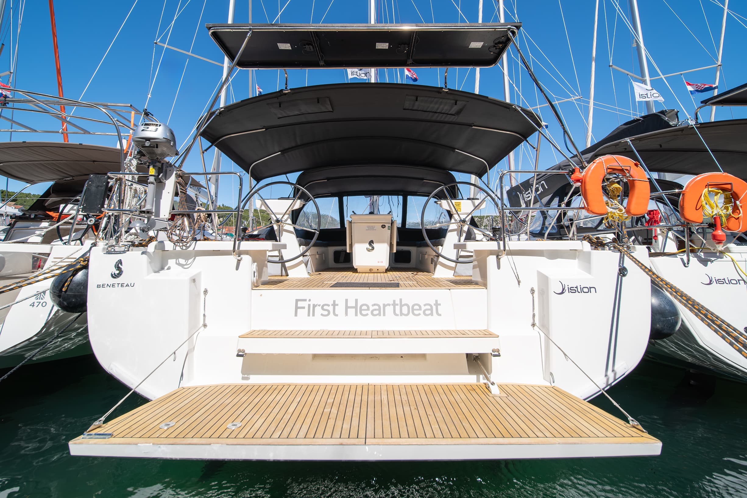 Beneteau Oceanis 51.1 First Heartbeat – bilde 4 av 17