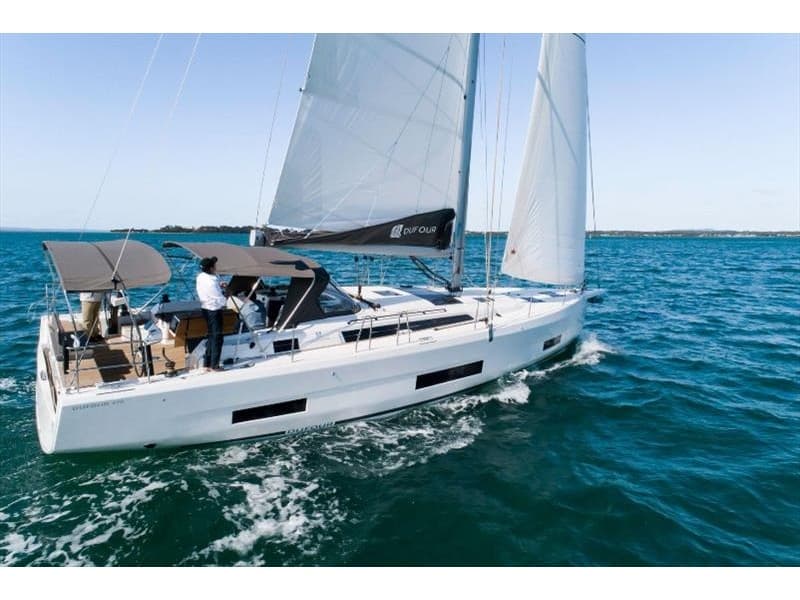 Dufour 470 ARUBA