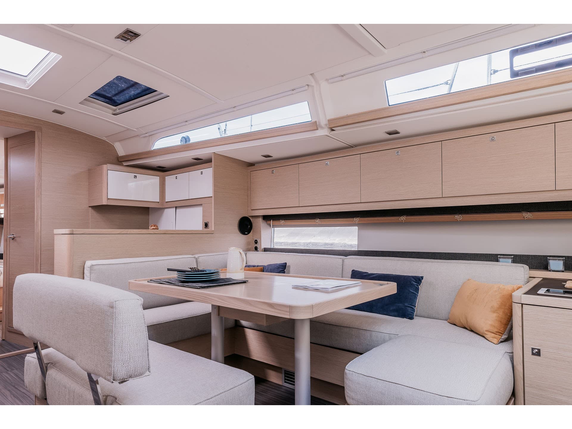 Dufour 470 ARUBA – bilde 2 av 12