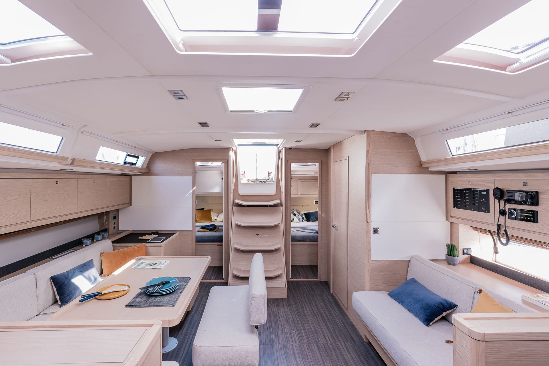 Dufour 470 ARUBA – bilde 4 av 12