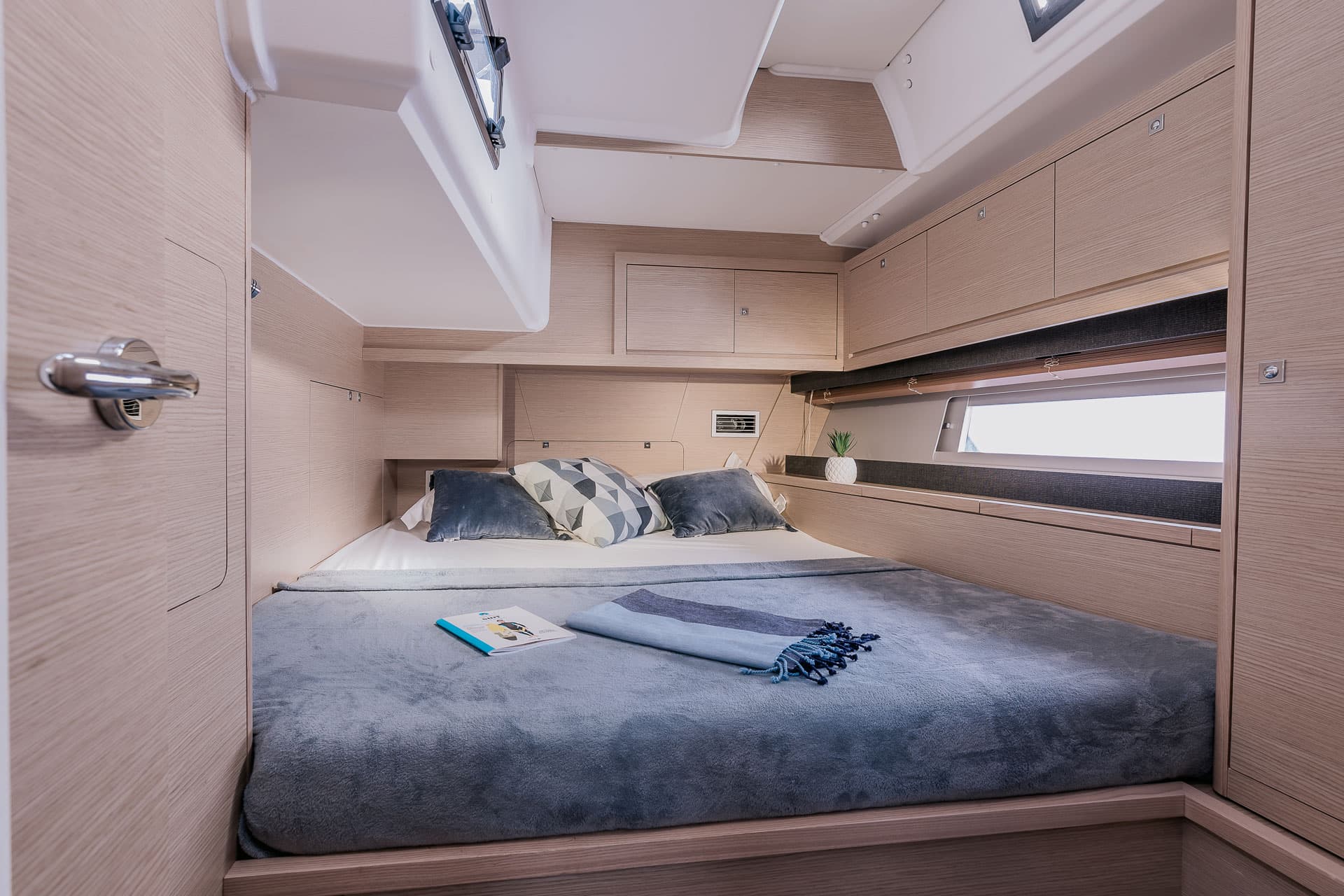 Dufour 470 ARUBA – bilde 5 av 12