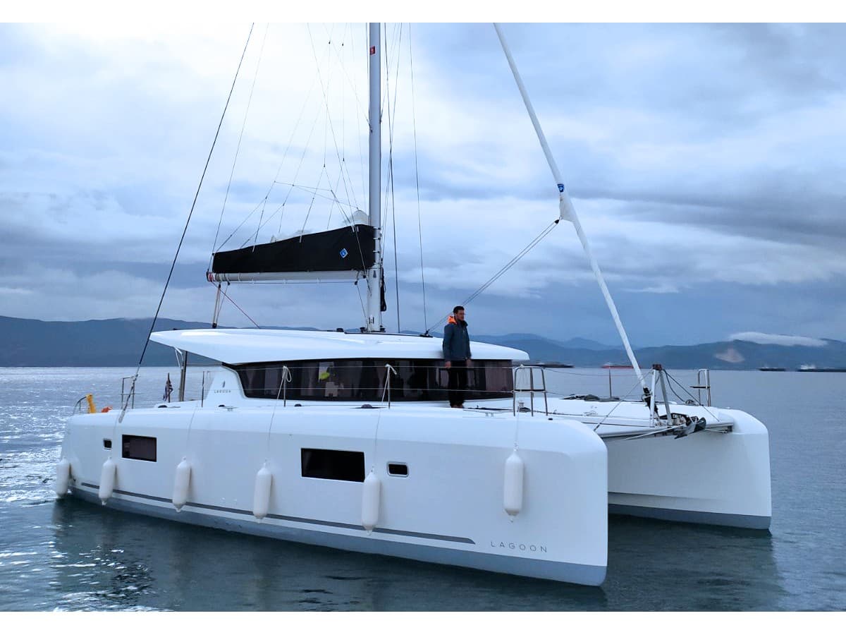 Lagoon 42 ATHINA