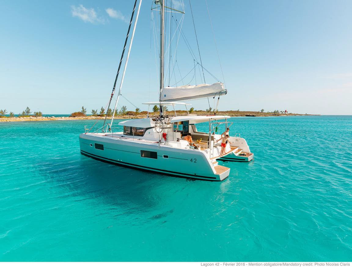 Lagoon 42 ATHINA – bilde 5 av 9