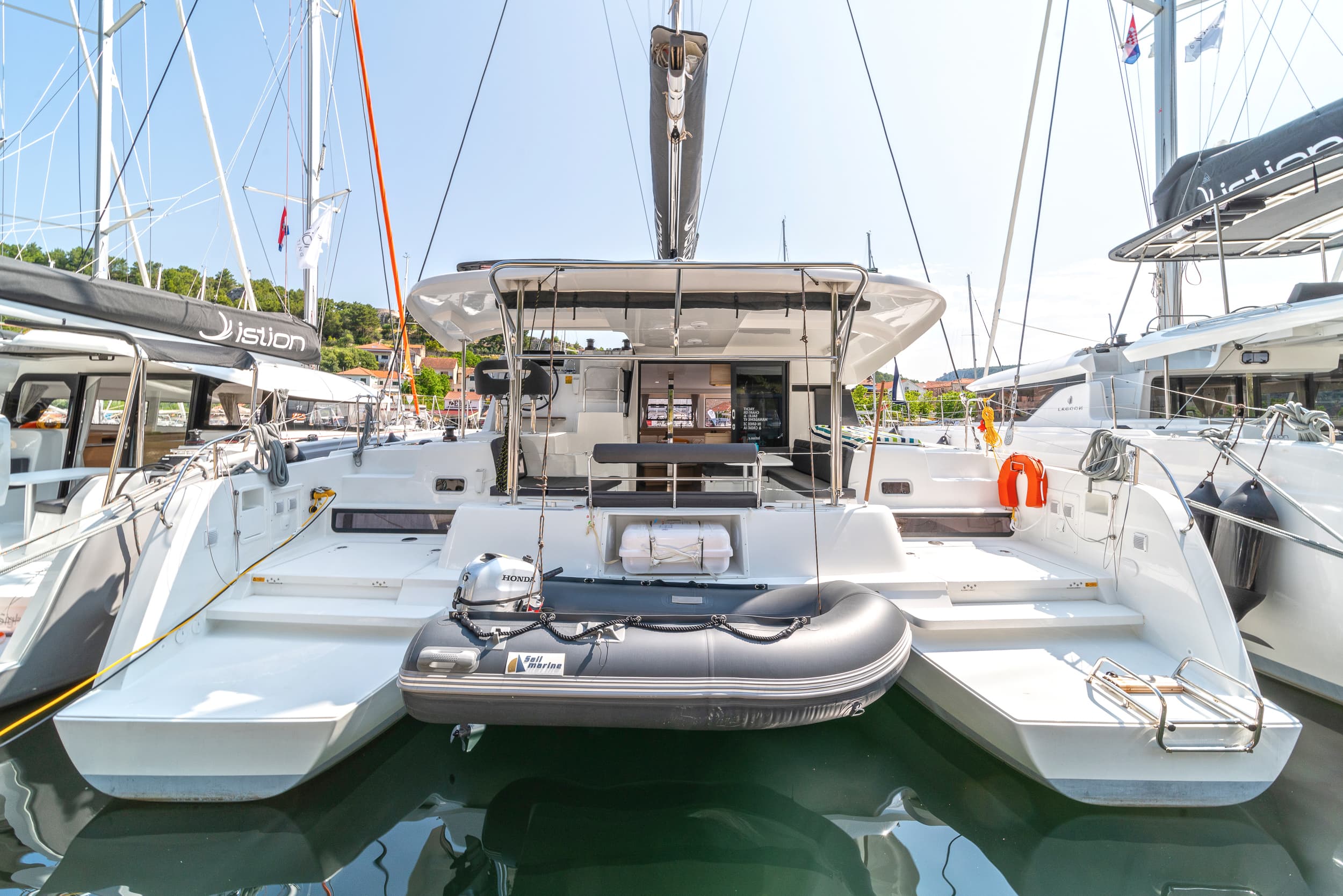Lagoon 42 First Adventure – bilde 4 av 18
