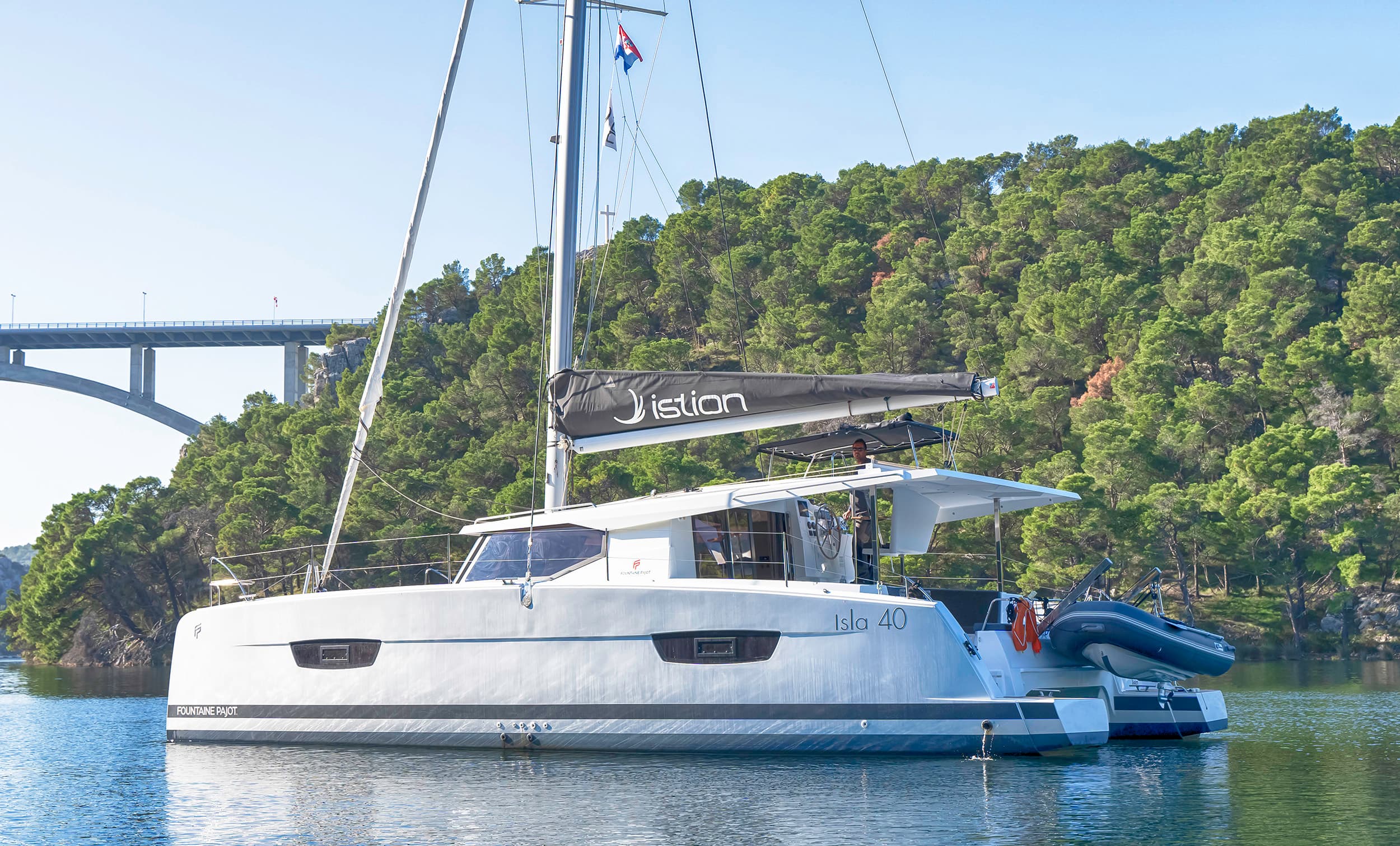 Fountaine Pajot Isla 40 First Step – bilde 5 av 17