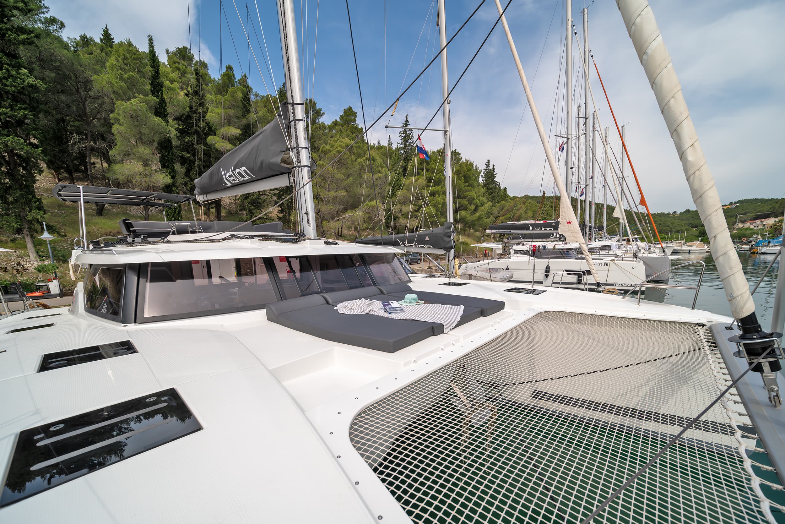 Fountaine Pajot Tanna 47 First Life – bilde 2 av 19