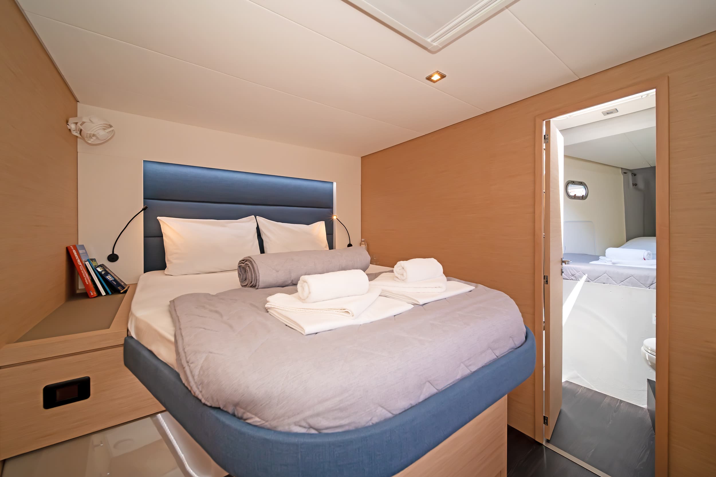Fountaine Pajot Tanna 47 First Life – bilde 5 av 19