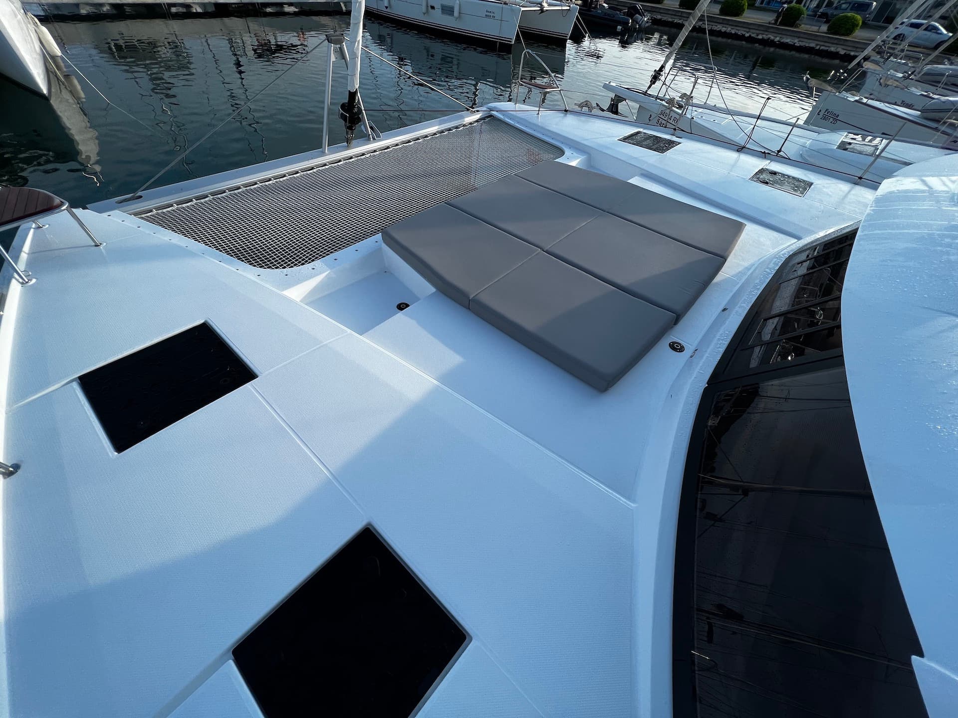 Fountaine Pajot Tanna 47 Andy – bilde 3 av 26