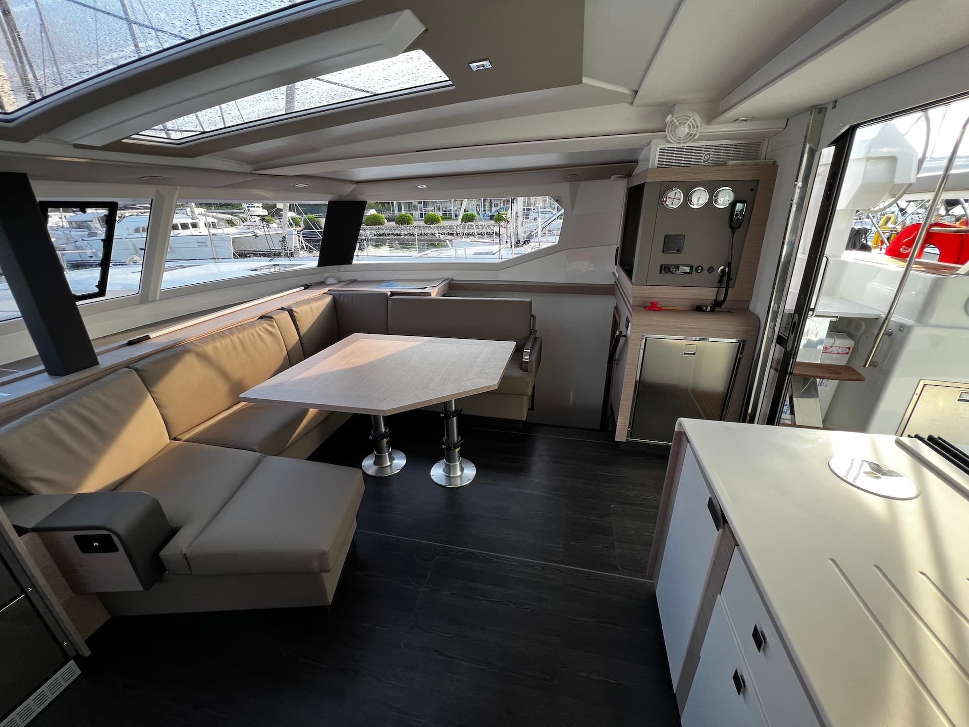Fountaine Pajot Tanna 47 Andy – bilde 2 av 26