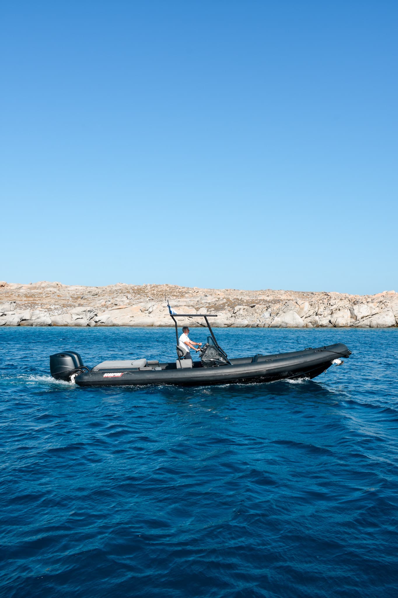 Scorpion 810 – bilde 3 av 15