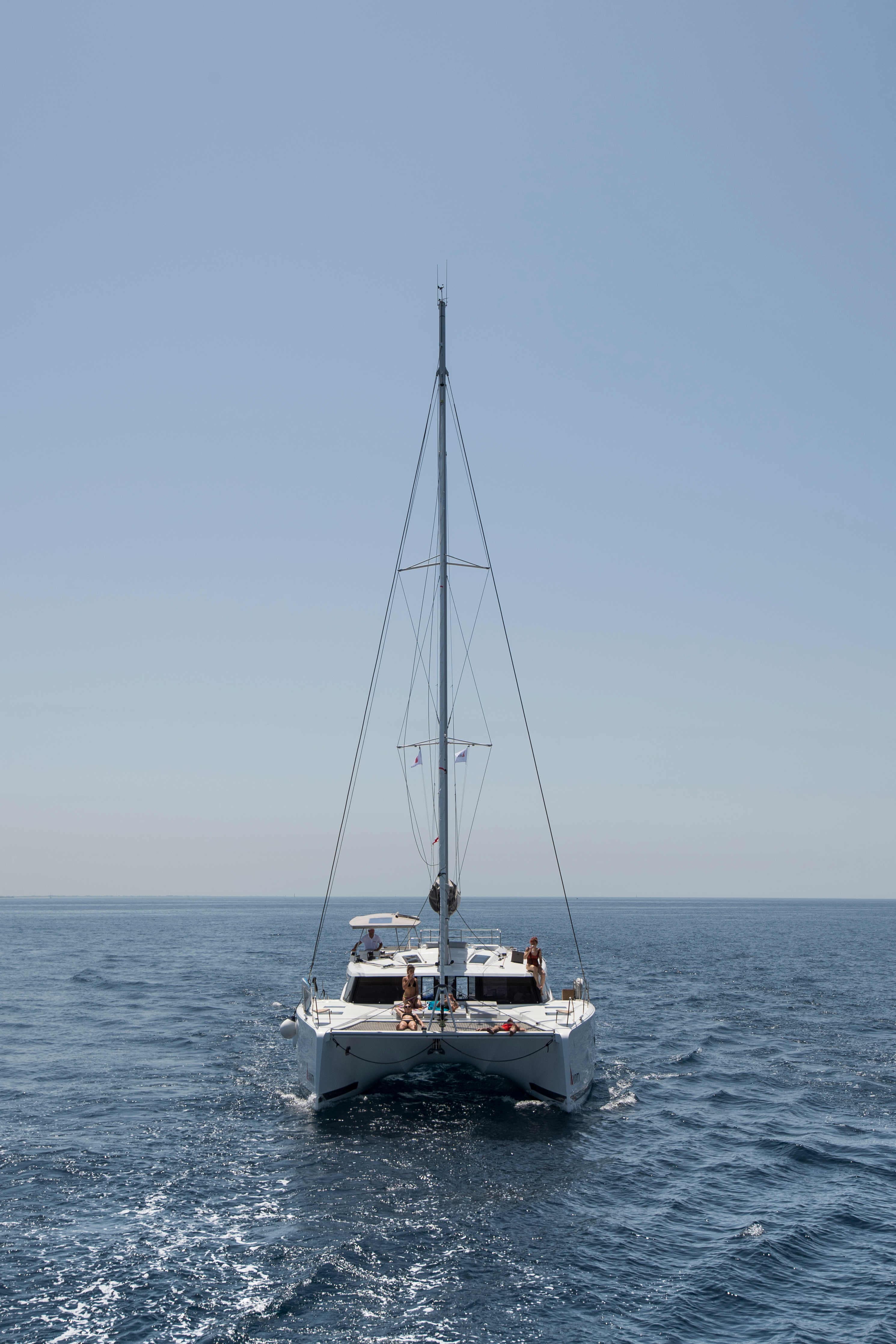 Fountaine Pajot Saona 47 Premium – bilde 5 av 80