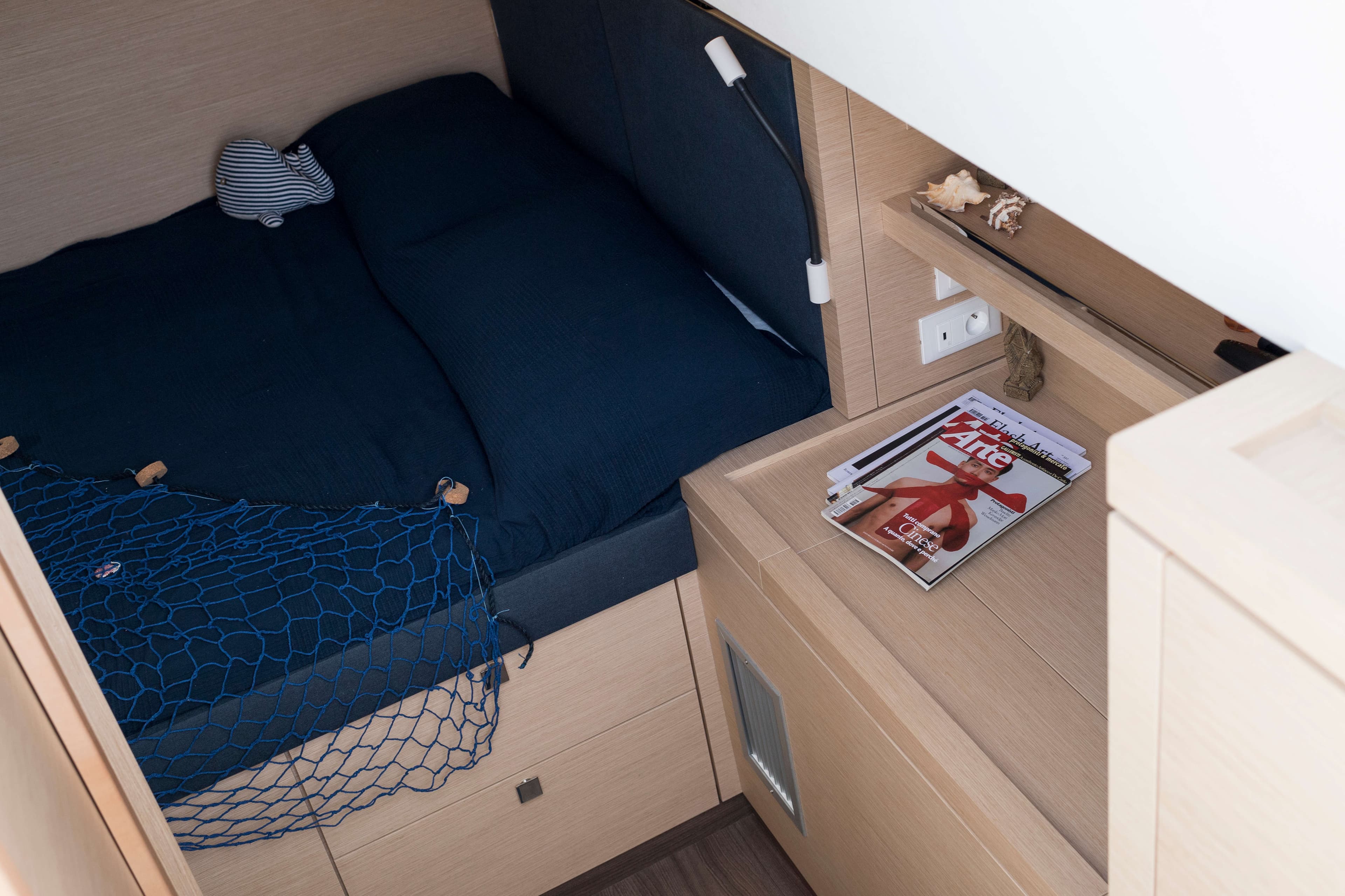 Fountaine Pajot Saona 47 Premium – bilde 2 av 80