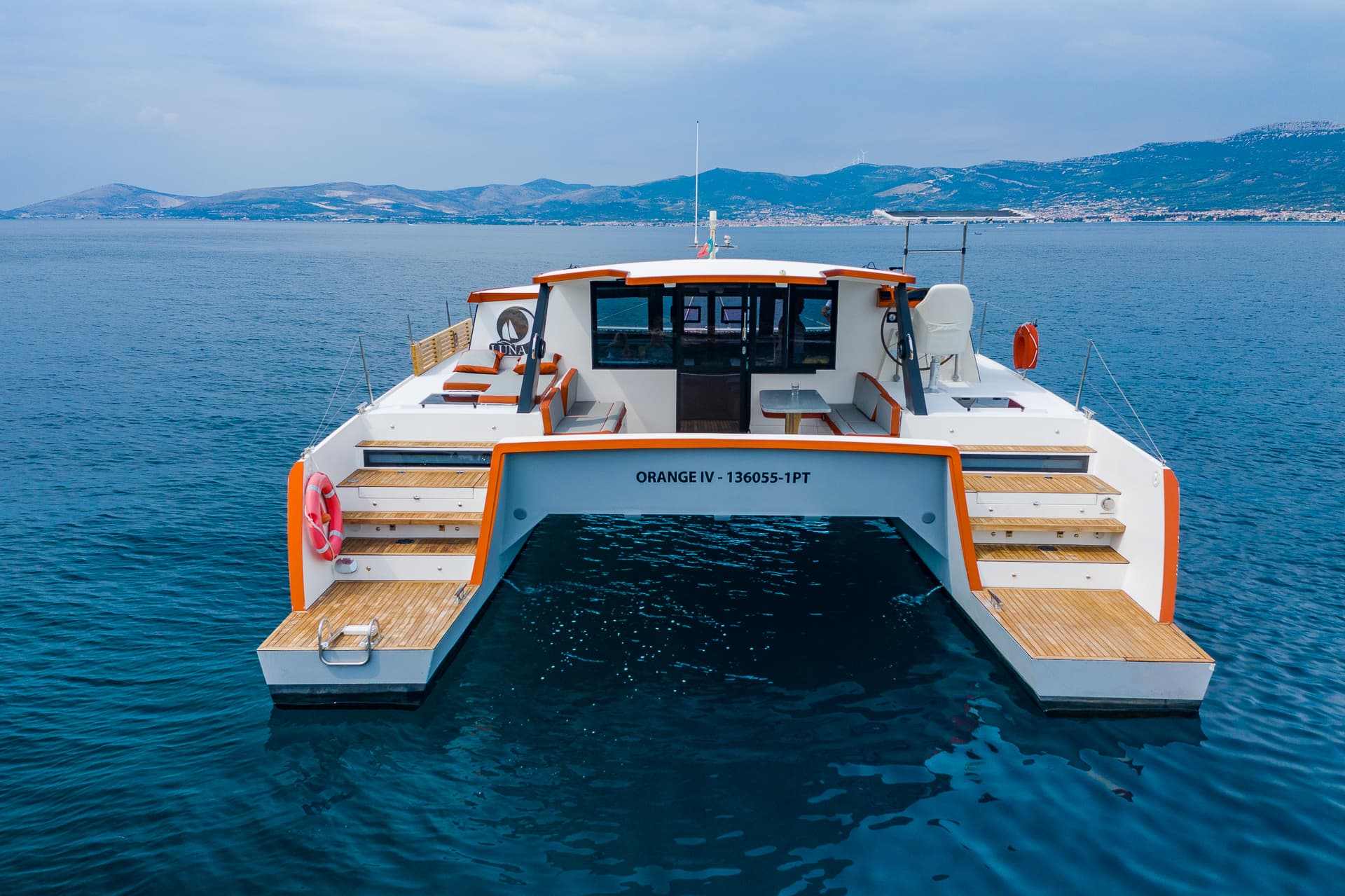 Luna 47 Power Orange IV – bilde 2 av 32