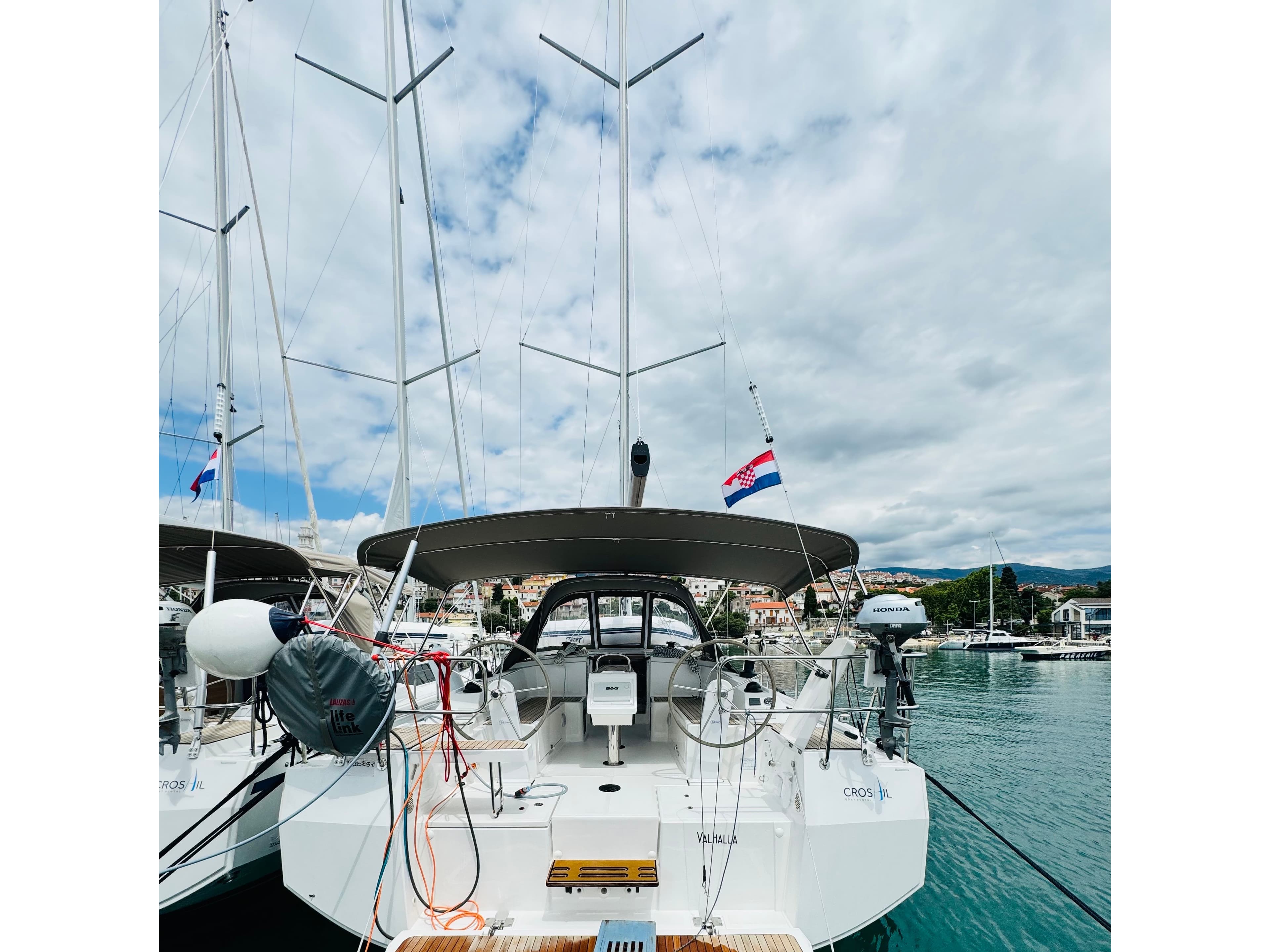Bavaria C38 Valhalla