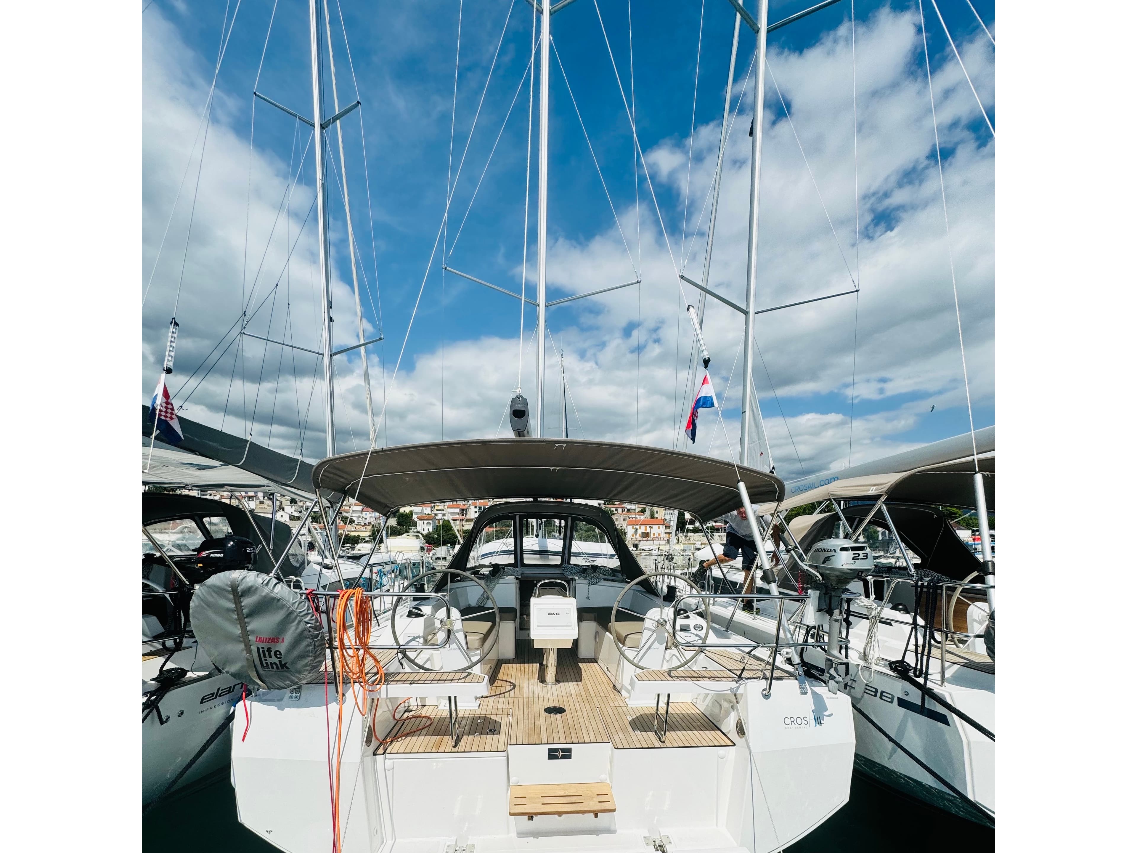 Bavaria C38 Simbad