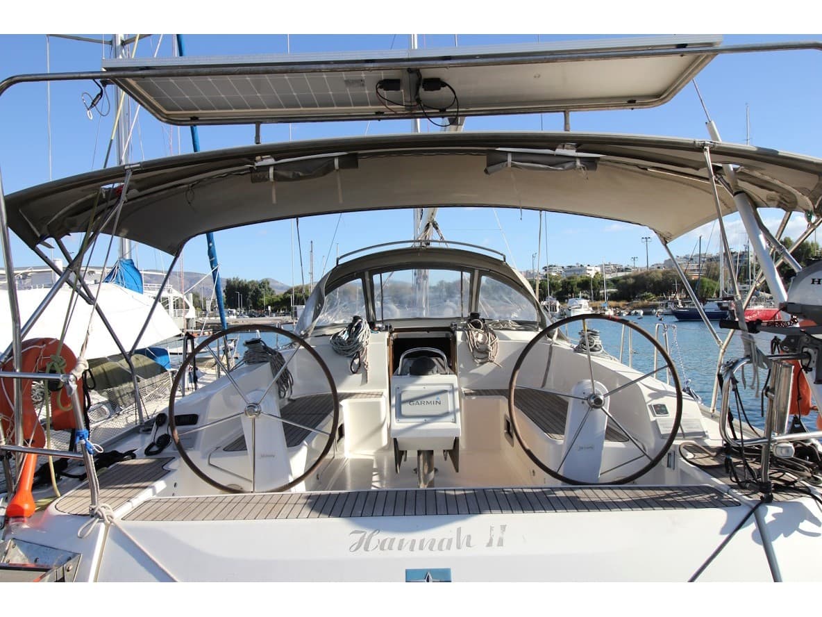 Bavaria Cruiser 46 Hannah II