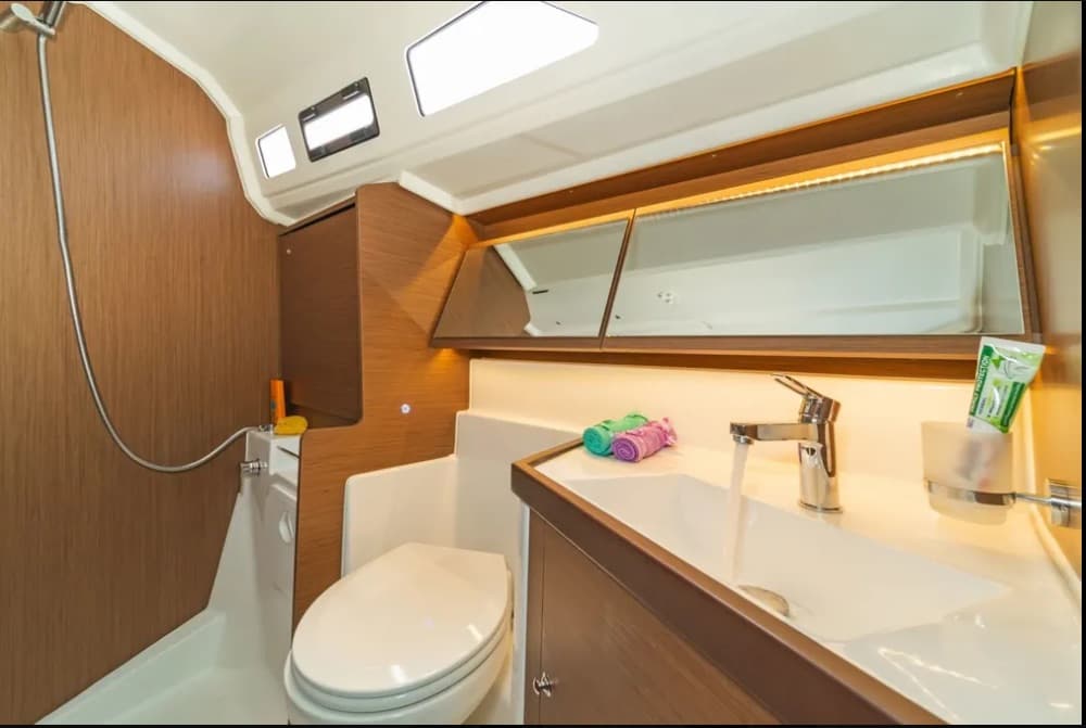 Beneteau Oceanis 40.1 AF-O40.1R – bilde 3 av 4