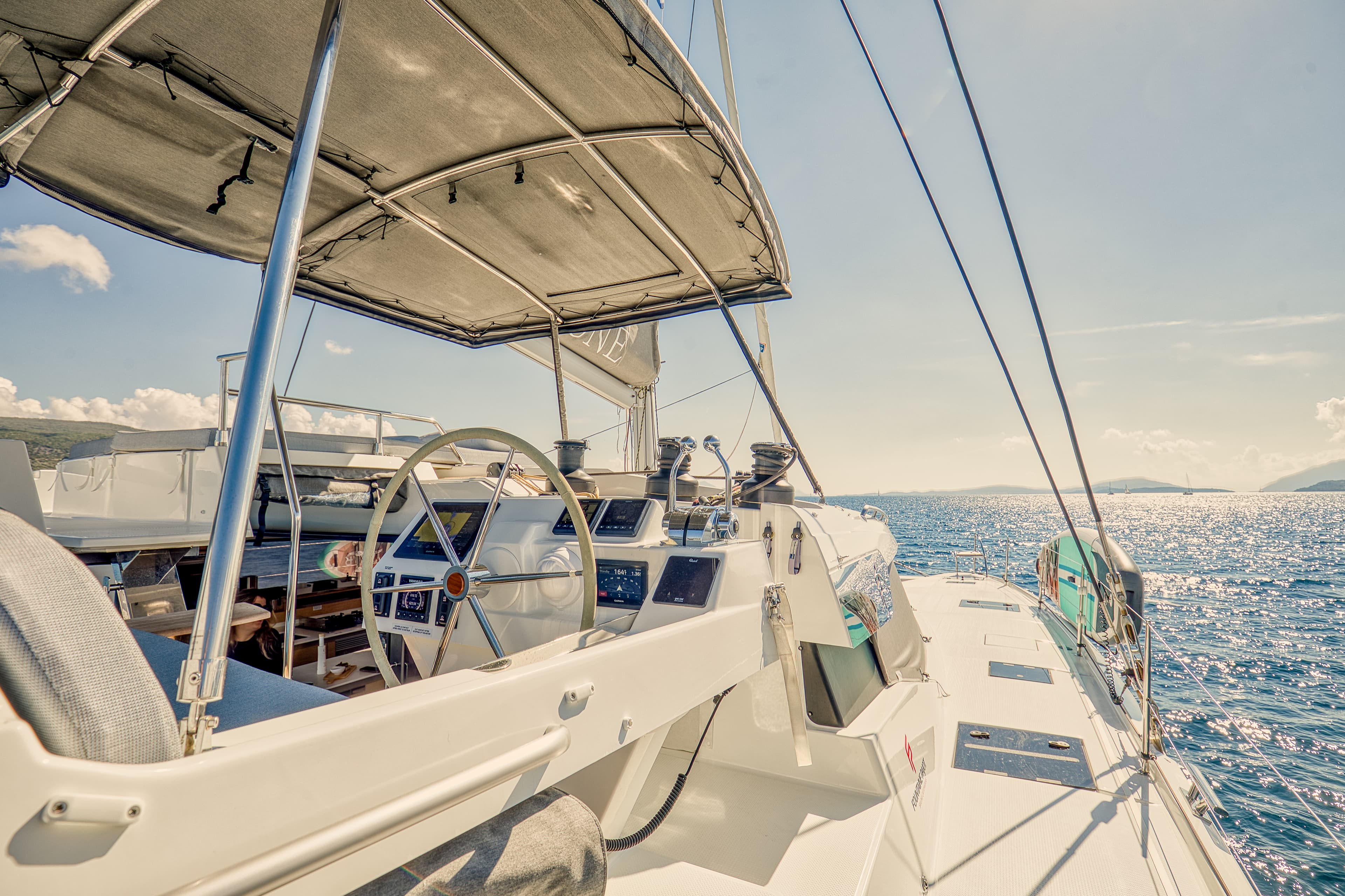 Fountaine Pajot Aura 51 Dione II – bilde 2 av 30