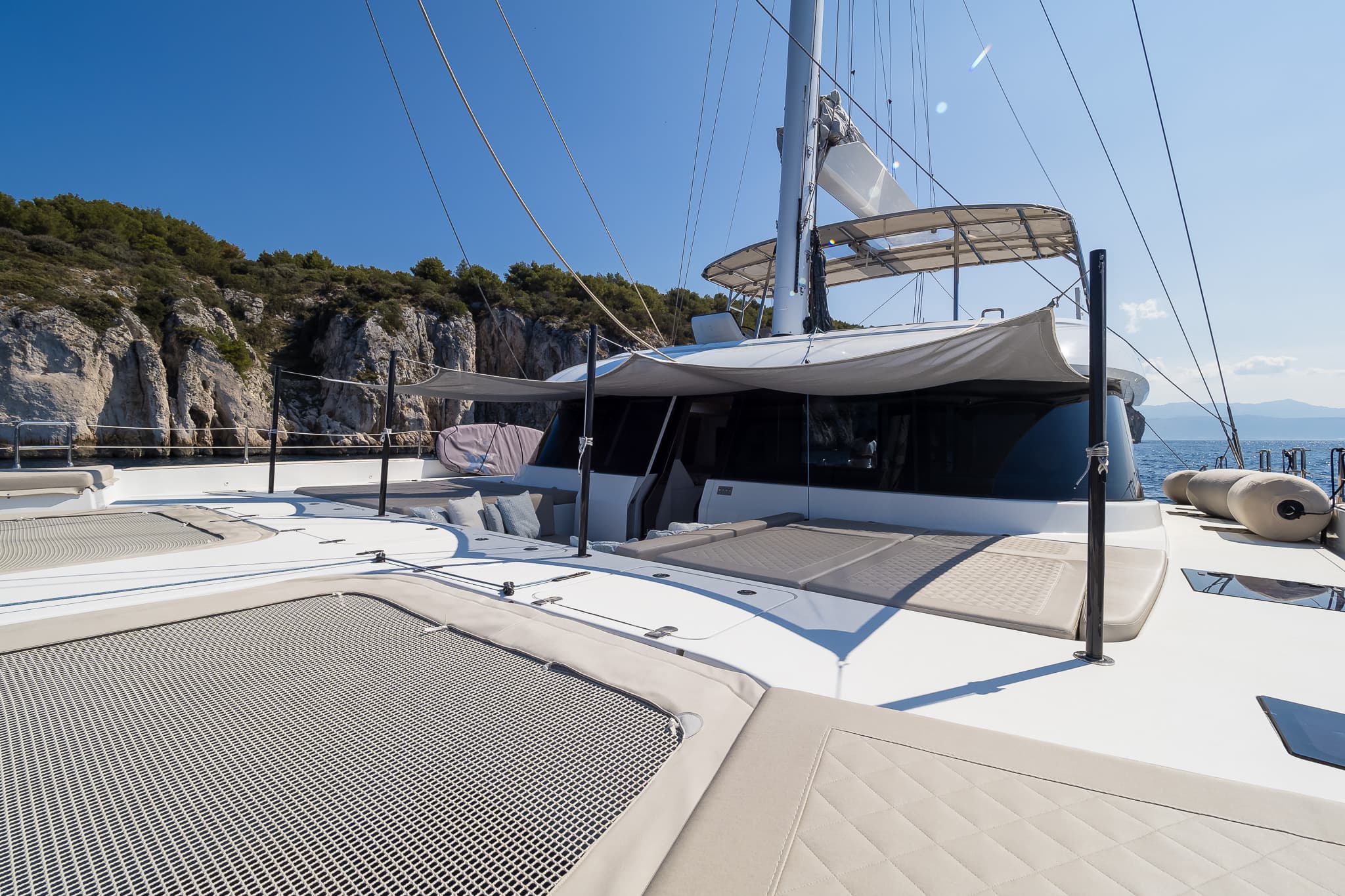 Sunreef 50 SOLITAIRE – bilde 3 av 127