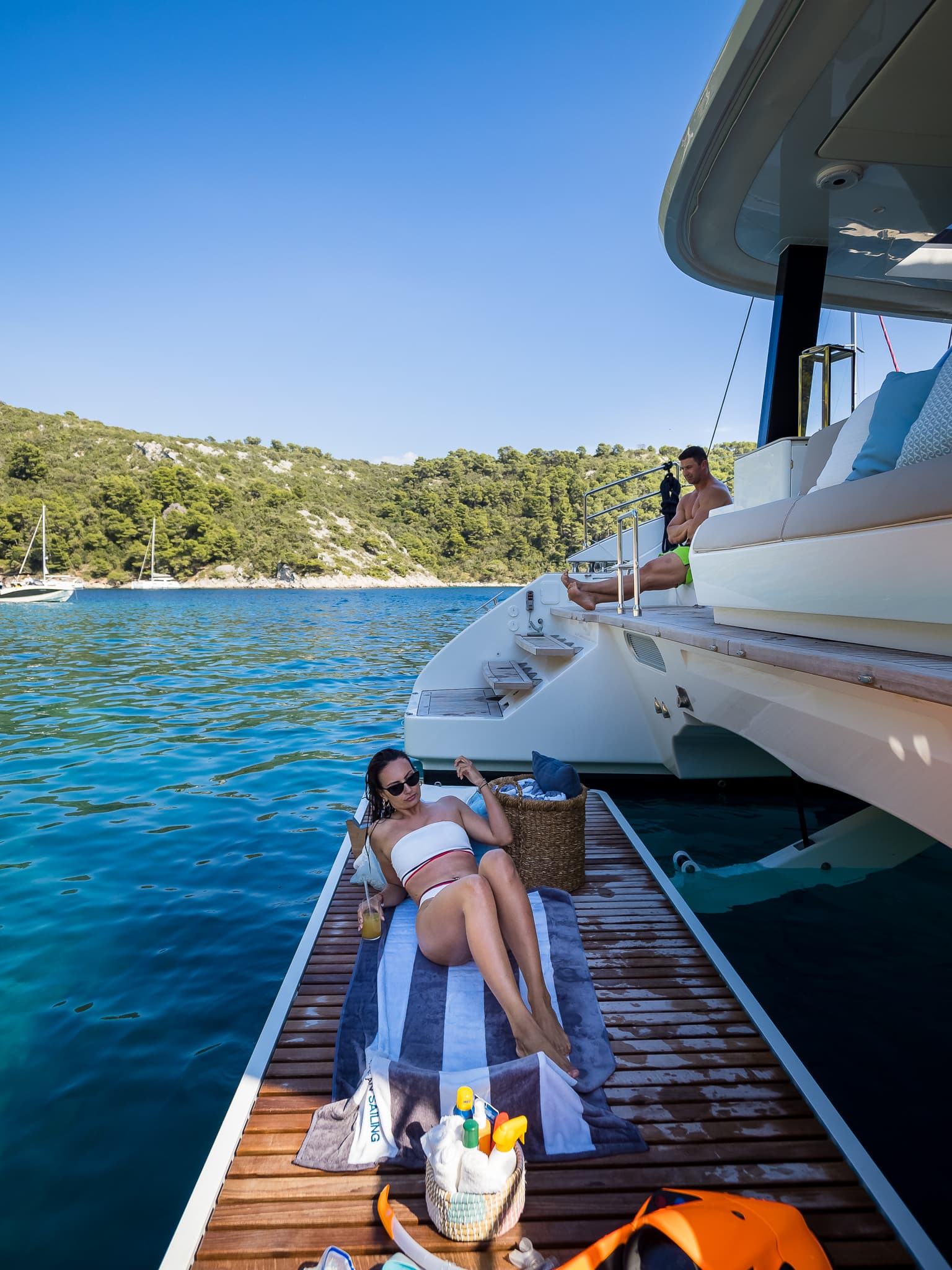 Sunreef 50 SOLITAIRE – bilde 4 av 127
