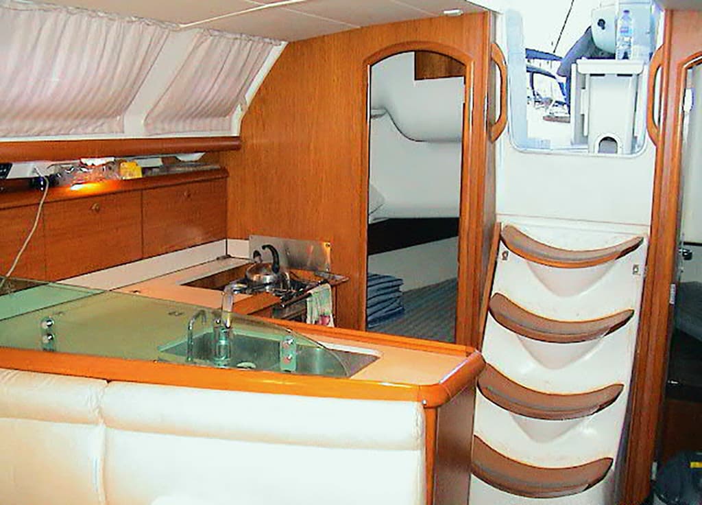 Jeanneau Sun Odyssey 37 ALKI – bilde 5 av 19