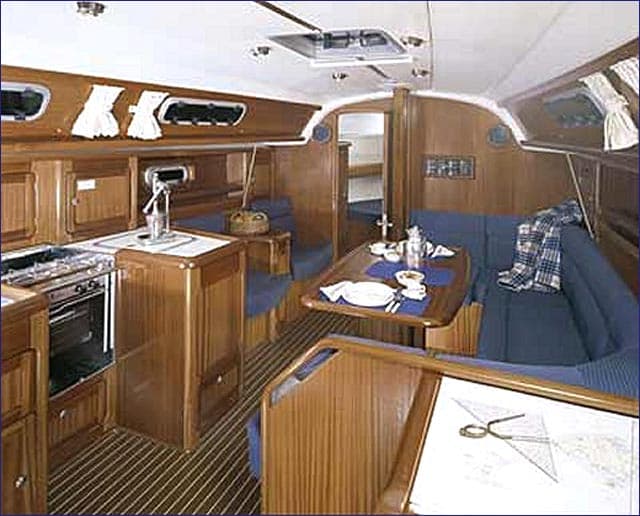 Bavaria 37 Franca – bilde 2 av 3
