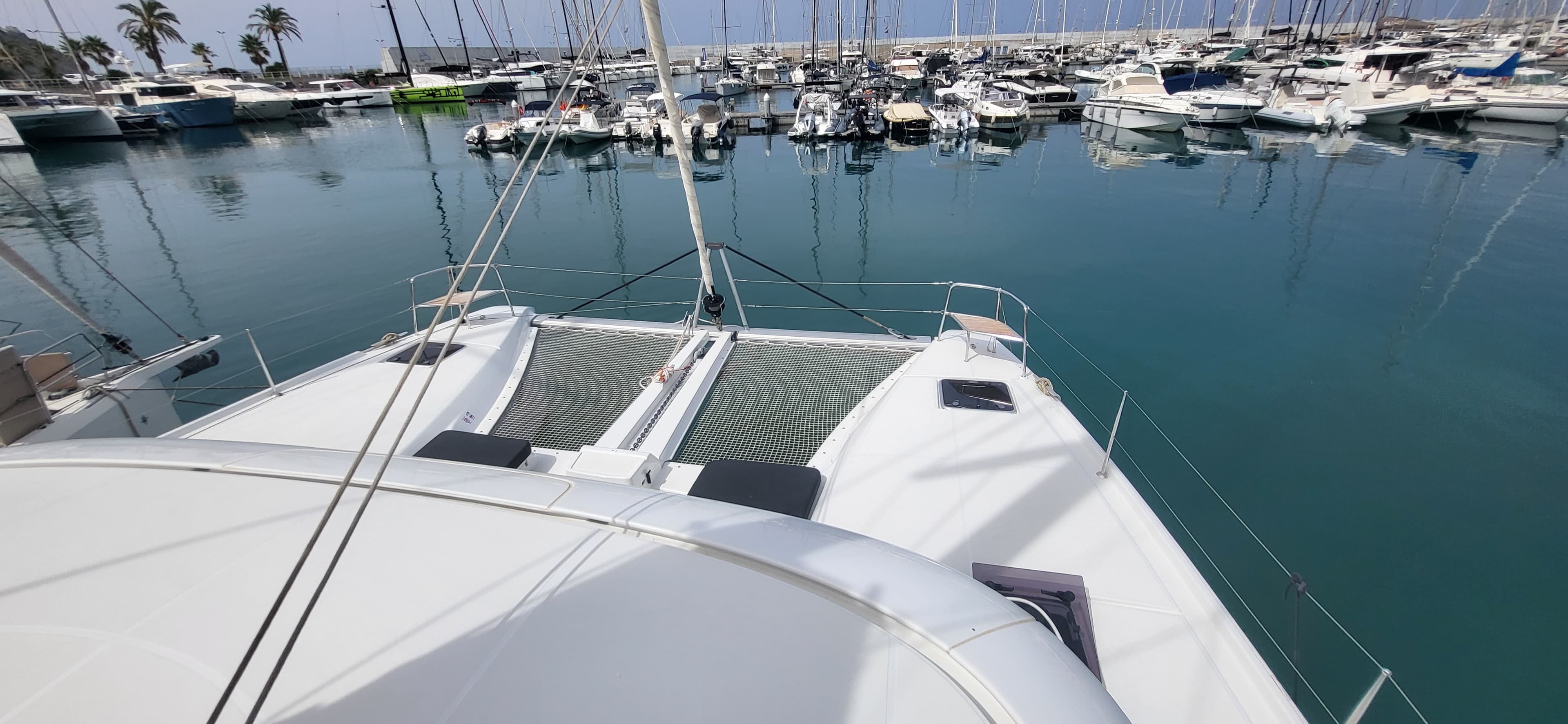 Lagoon 46 Blue Moon – bilde 4 av 147