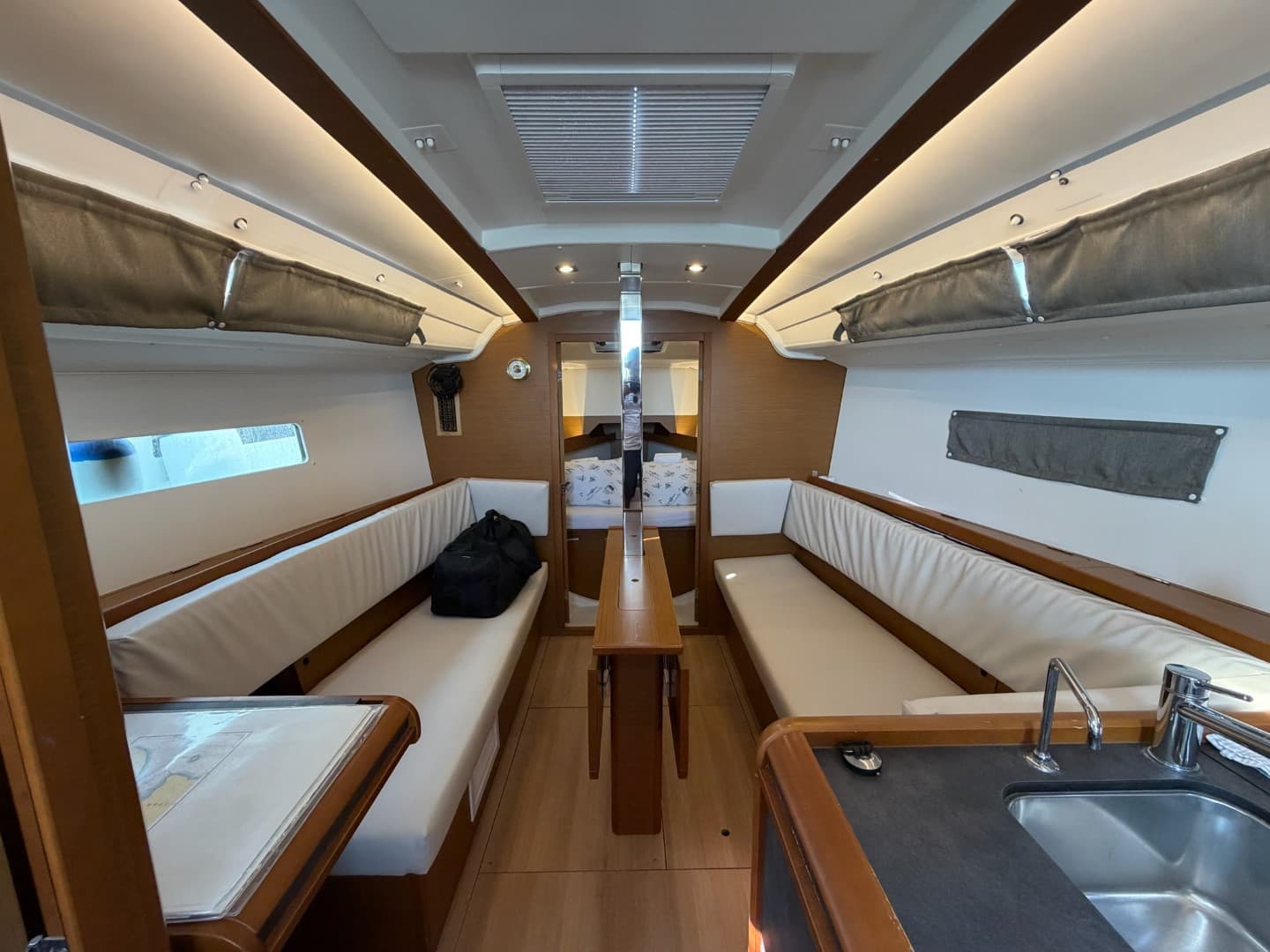 Jeanneau Sun Odyssey 349 NOVARA – bilde 2 av 9