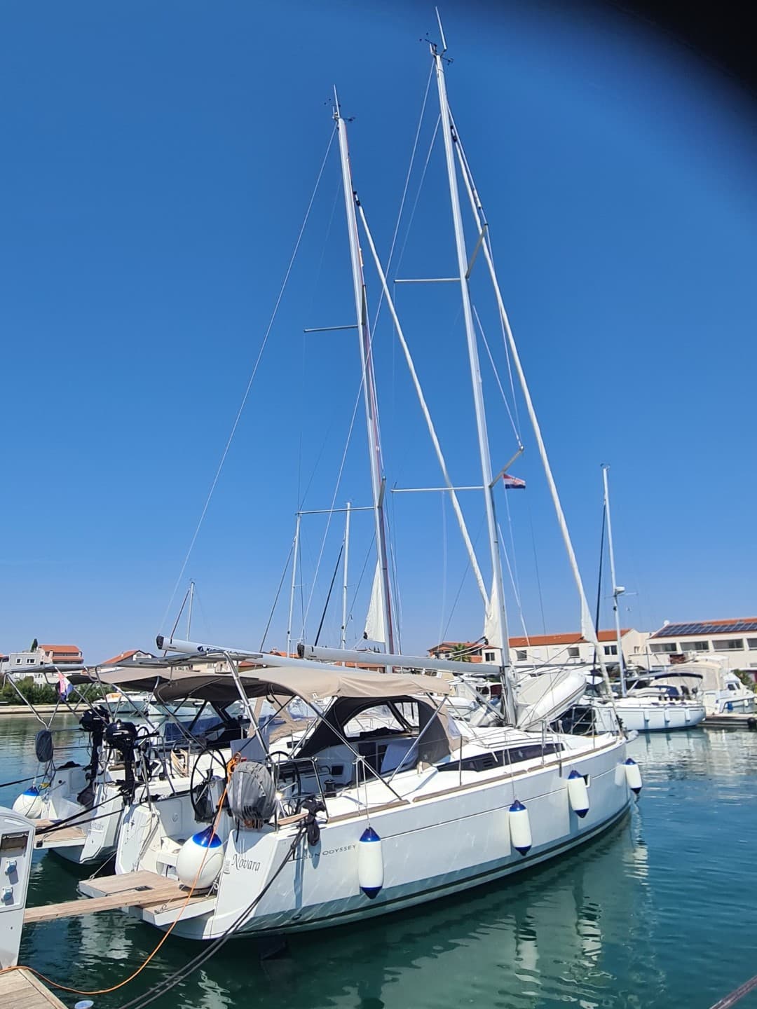 Jeanneau Sun Odyssey 349 NOVARA – bilde 3 av 9