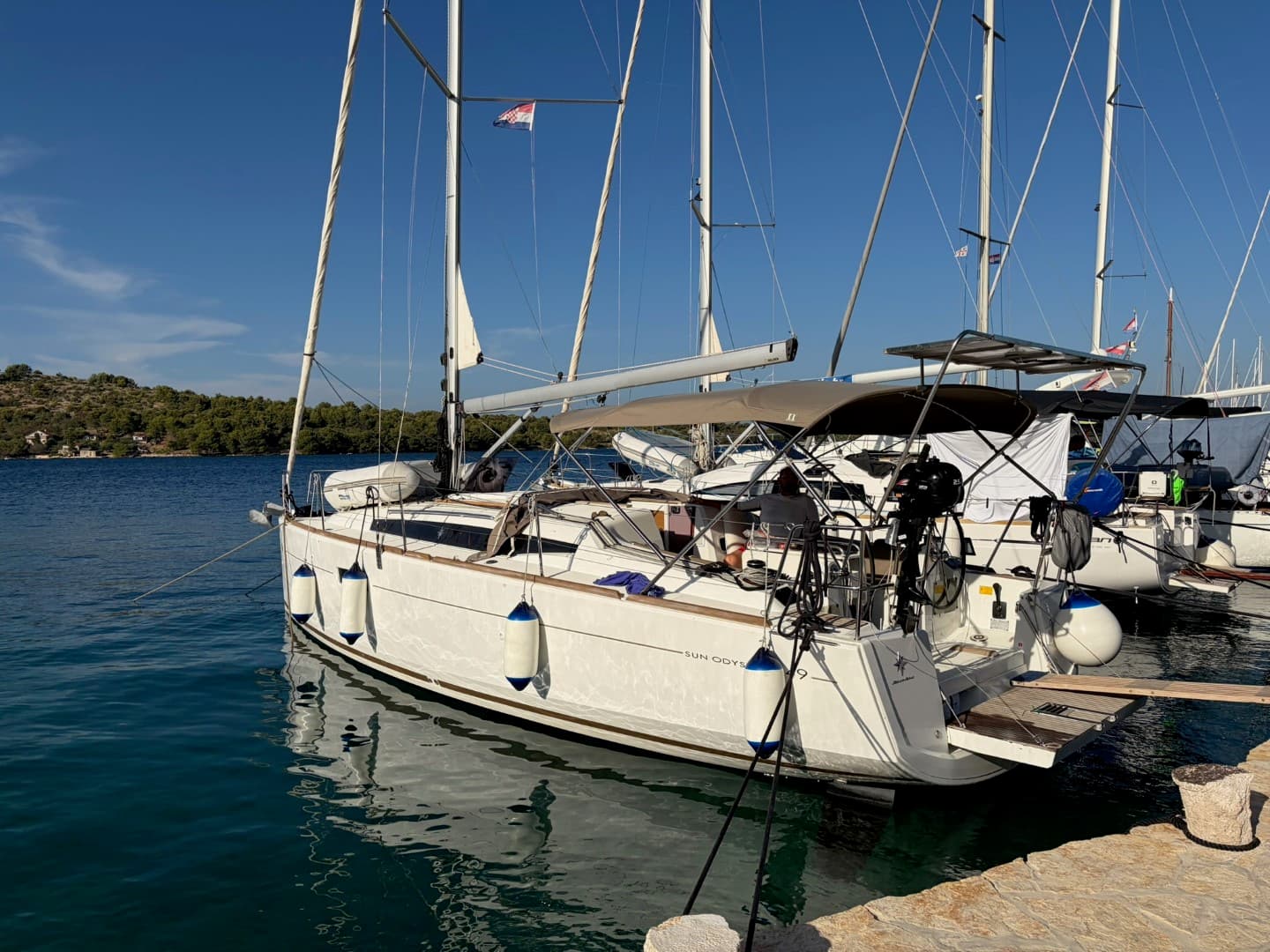 Jeanneau Sun Odyssey 349 NOVARA – bilde 4 av 9