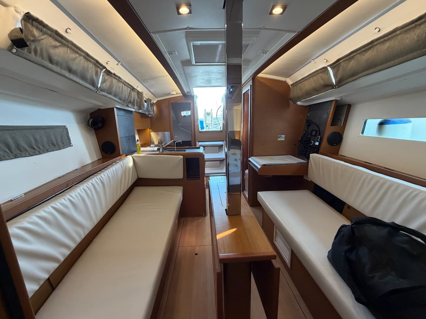 Jeanneau Sun Odyssey 349 NOVARA – bilde 5 av 9