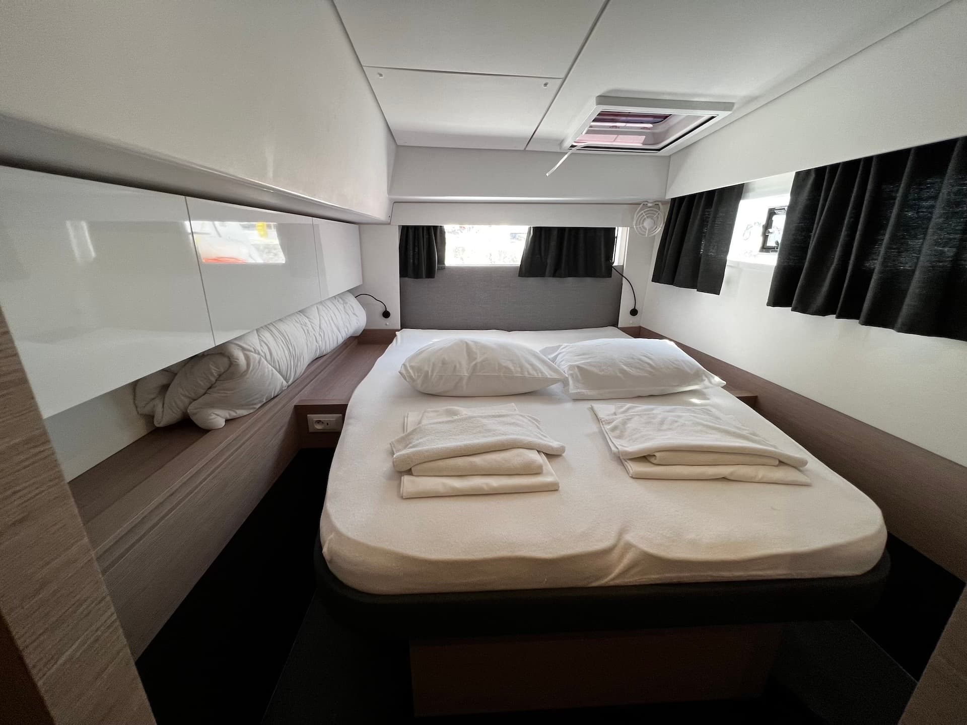 Fountaine Pajot Elba 45 Angie – bilde 5 av 21